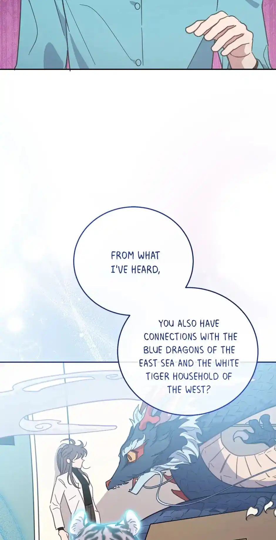 An Animal Hospital in The Border Area Chapter 74