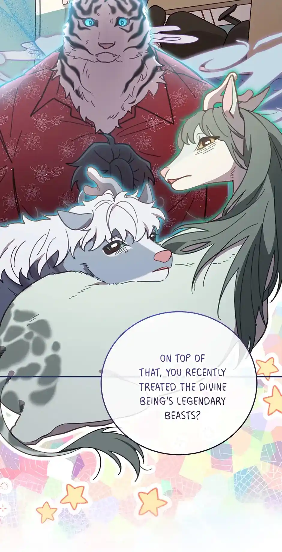 An Animal Hospital in The Border Area Chapter 74