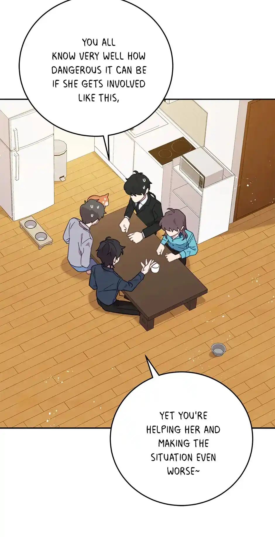 An Animal Hospital in The Border Area Chapter 74