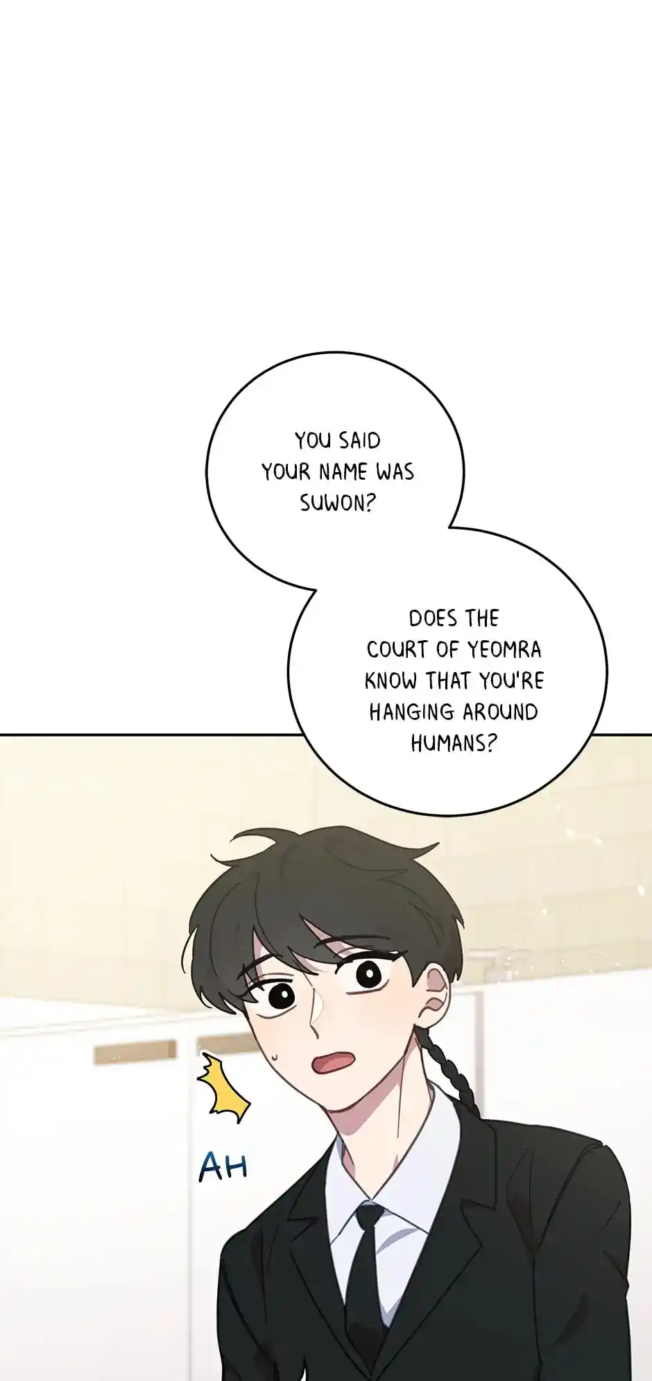 An Animal Hospital in The Border Area Chapter 74