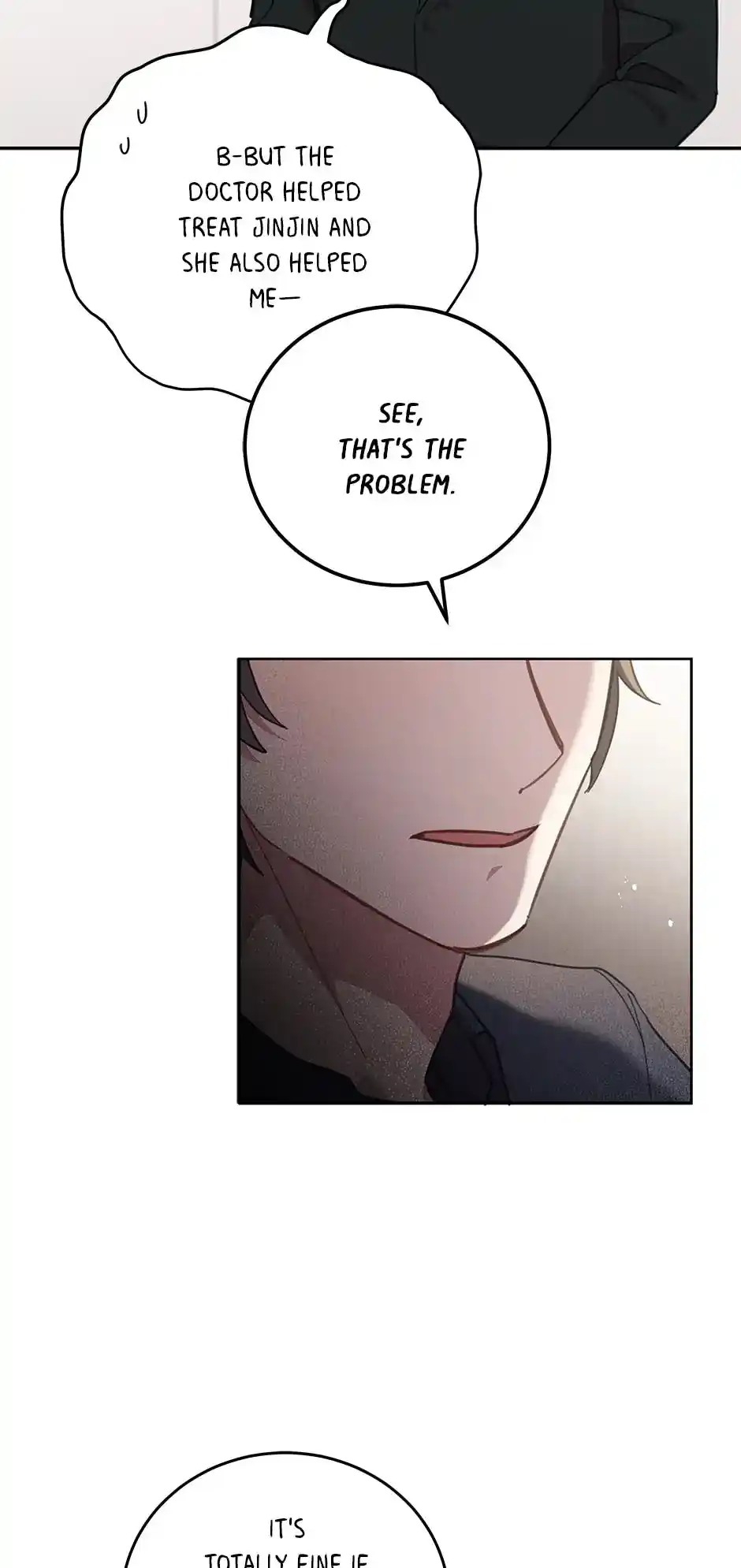 An Animal Hospital in The Border Area Chapter 74