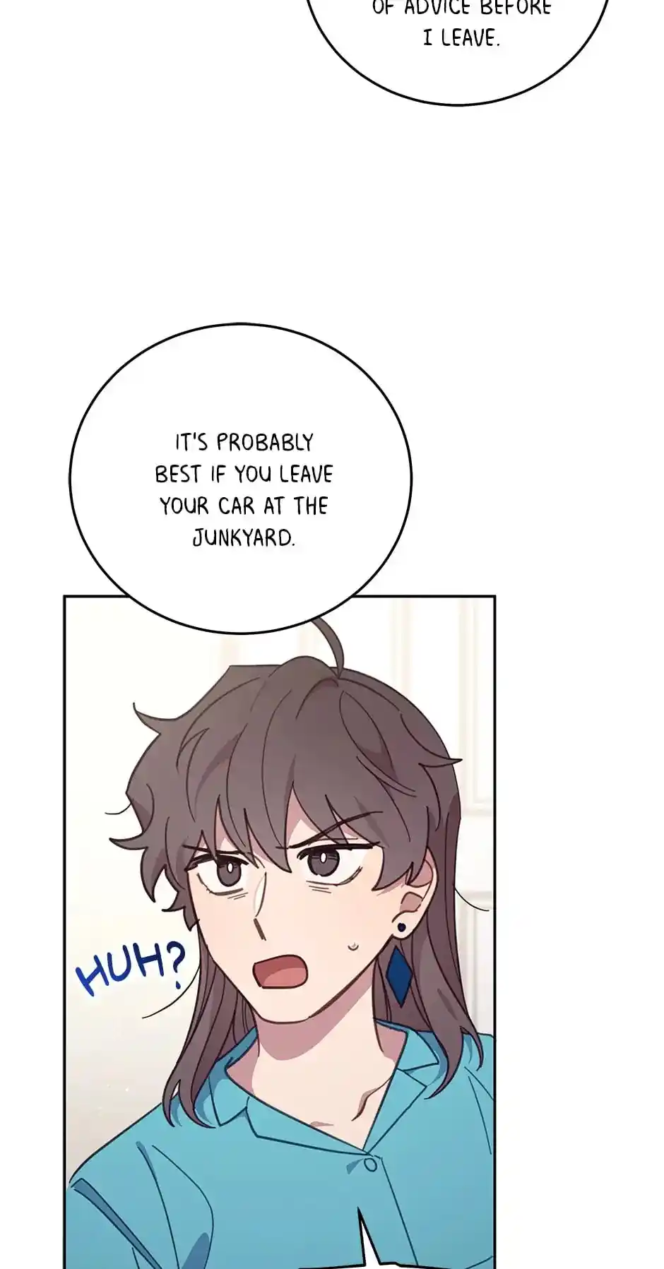 An Animal Hospital in The Border Area Chapter 74