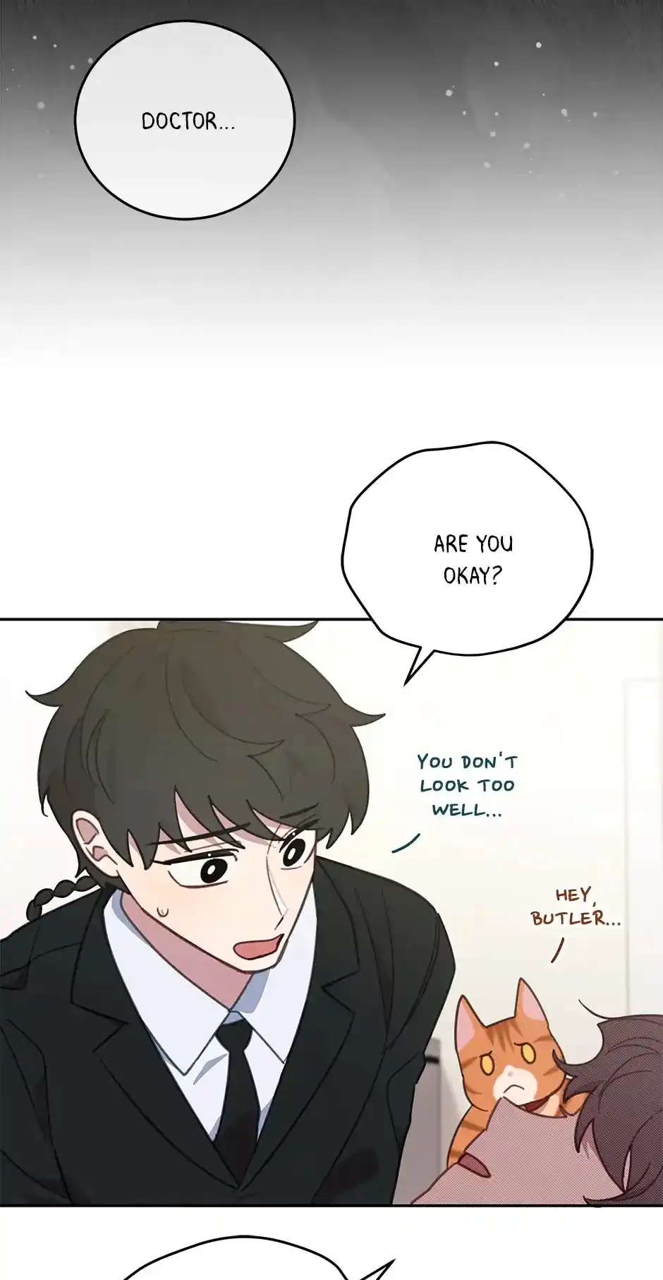 An Animal Hospital in The Border Area Chapter 74