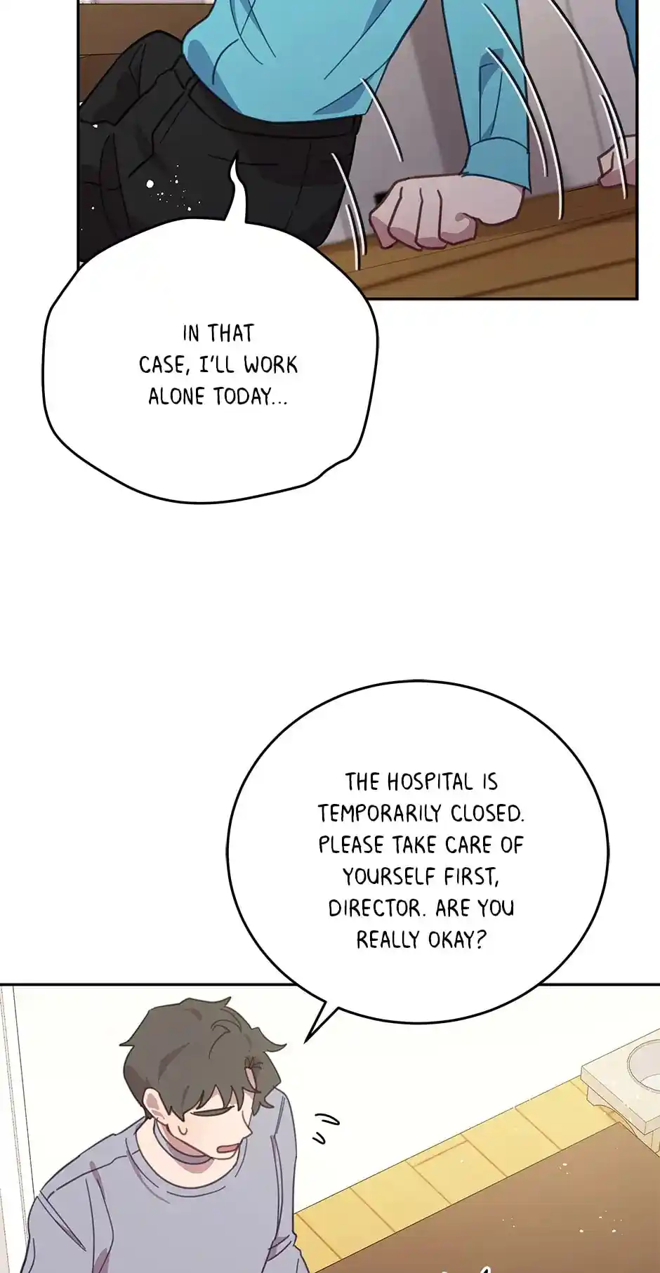 An Animal Hospital in The Border Area Chapter 74