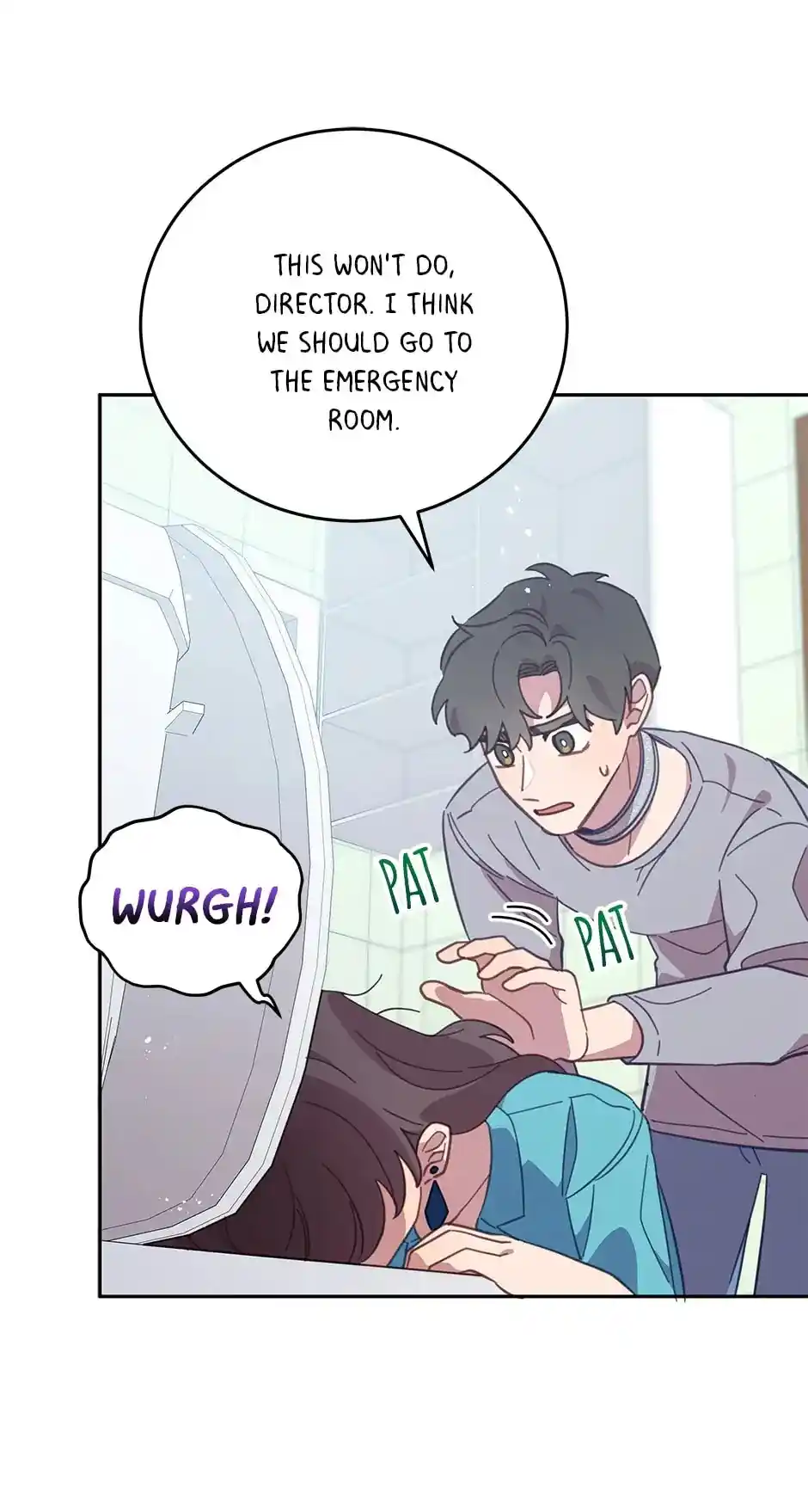 An Animal Hospital in The Border Area Chapter 74