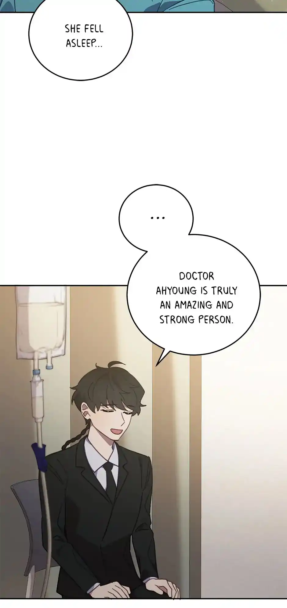 An Animal Hospital in The Border Area Chapter 74