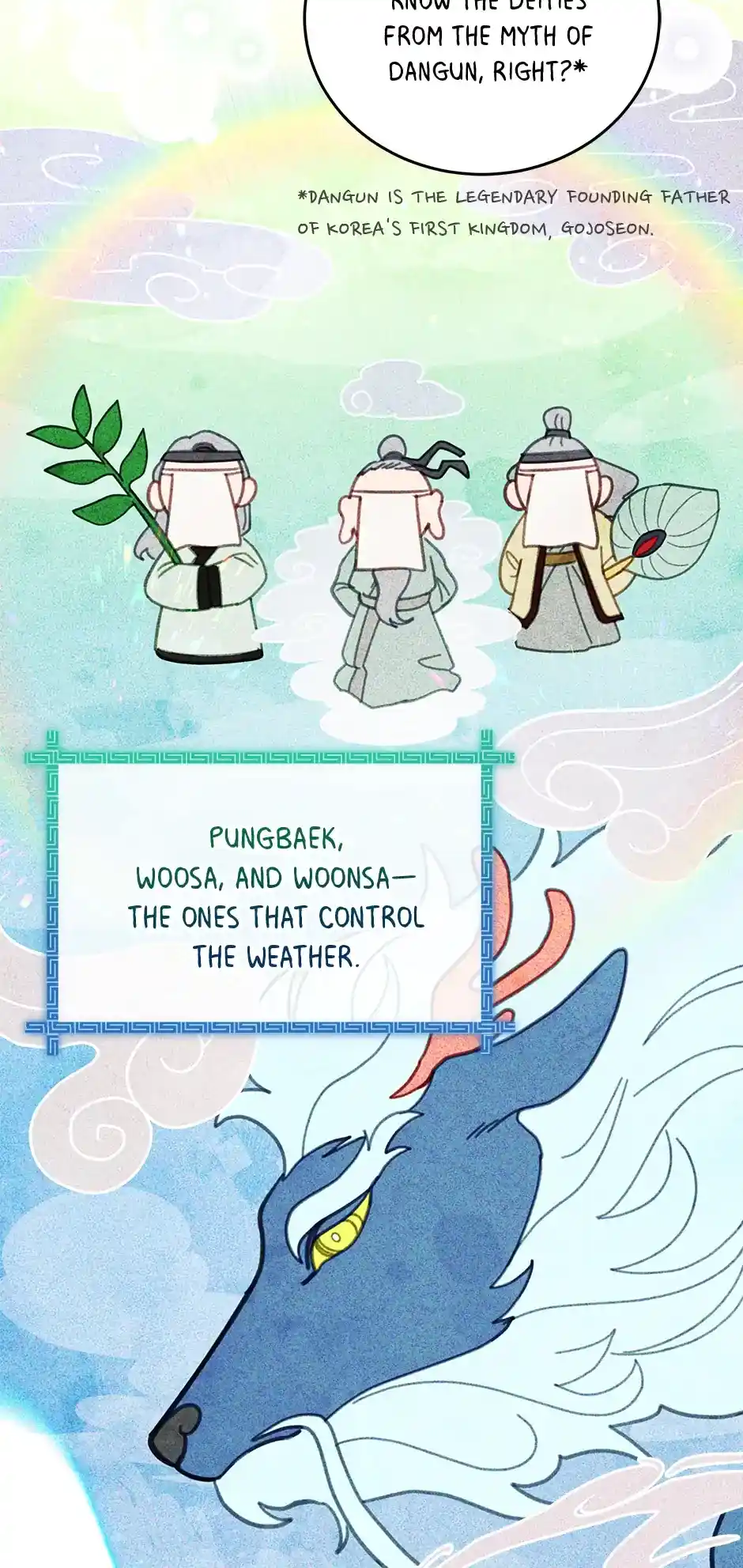 An Animal Hospital In The Border Area Chapter 79