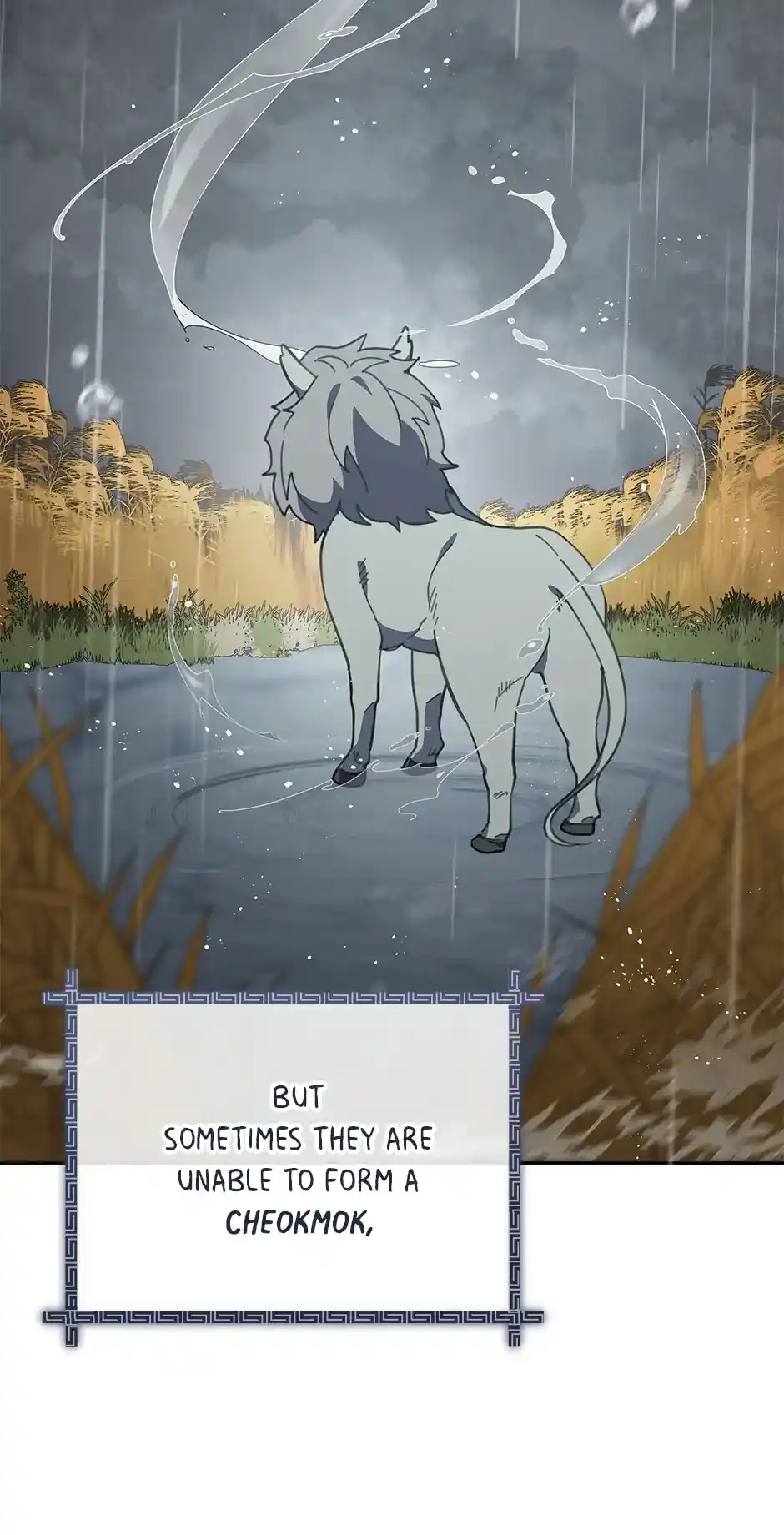 An Animal Hospital In The Border Area Chapter 79