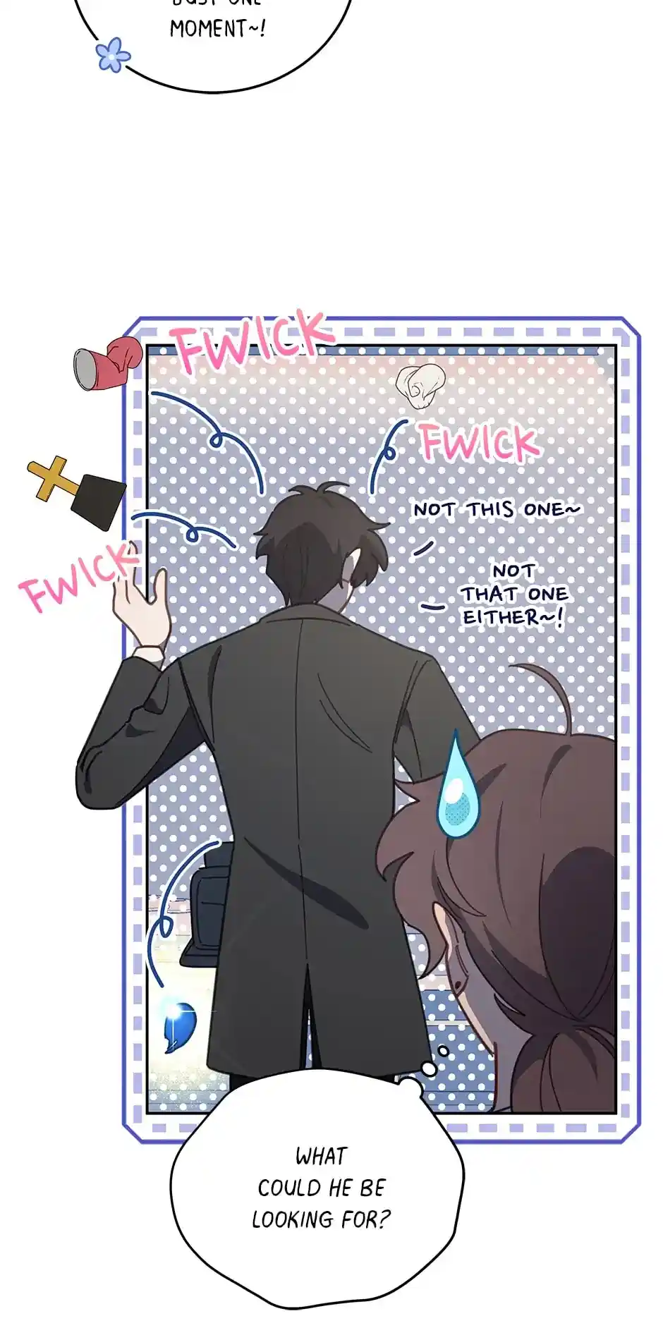 An Animal Hospital In The Border Area Chapter 79