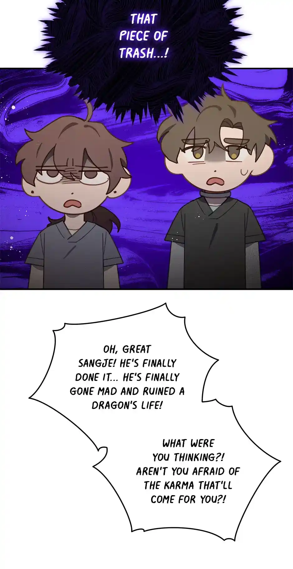 An Animal Hospital In The Border Area Chapter 79