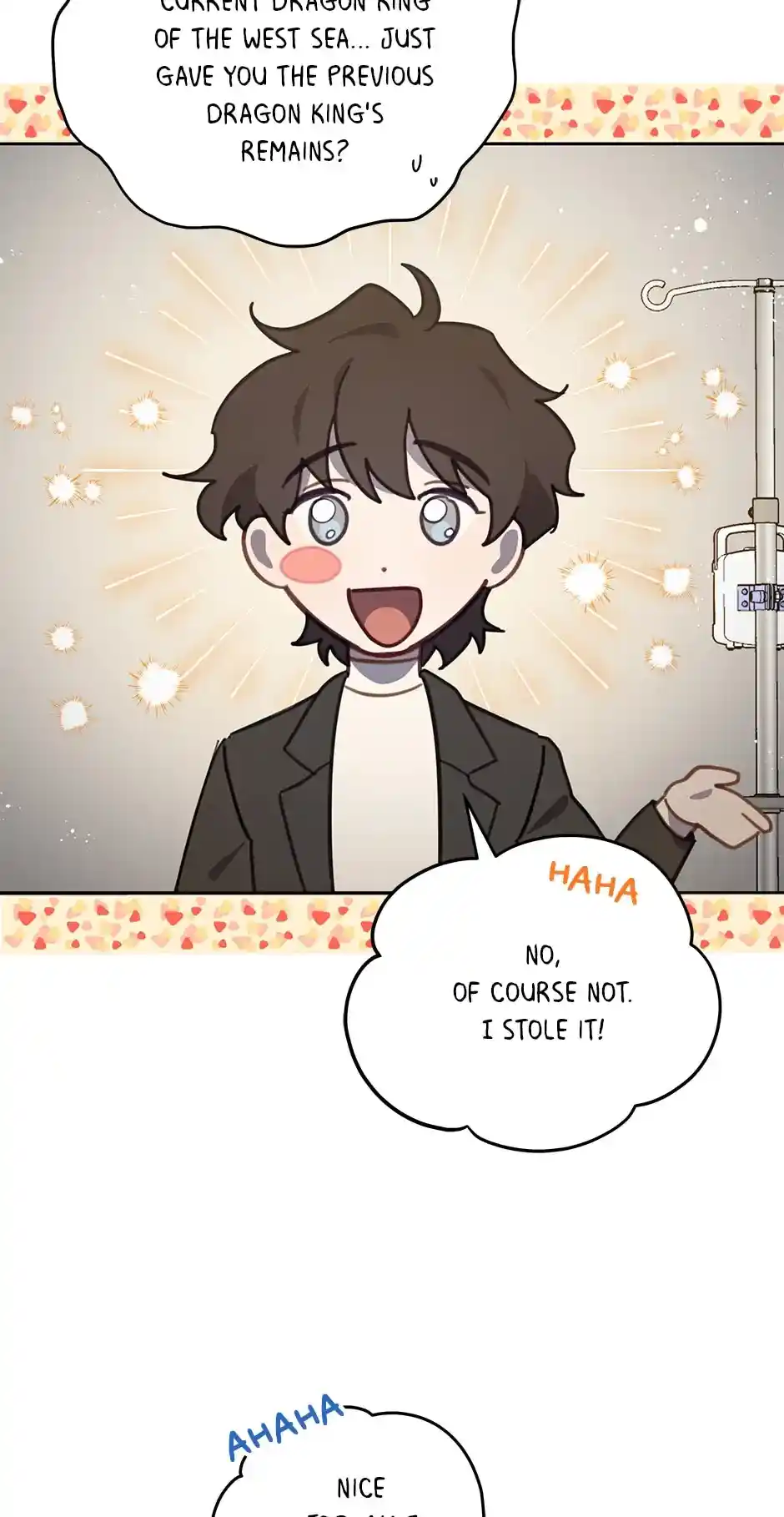 An Animal Hospital In The Border Area Chapter 79