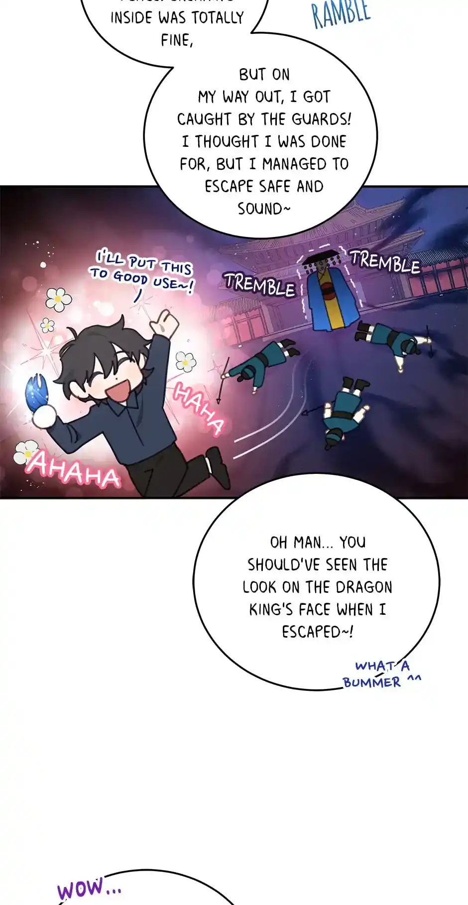 An Animal Hospital In The Border Area Chapter 79