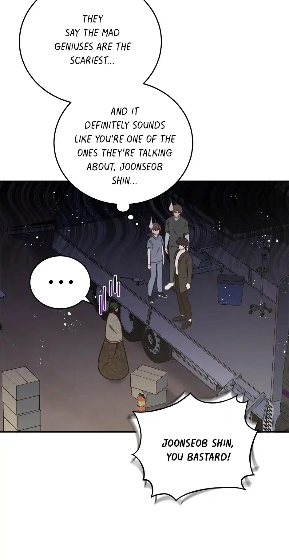 An Animal Hospital In The Border Area Chapter 79