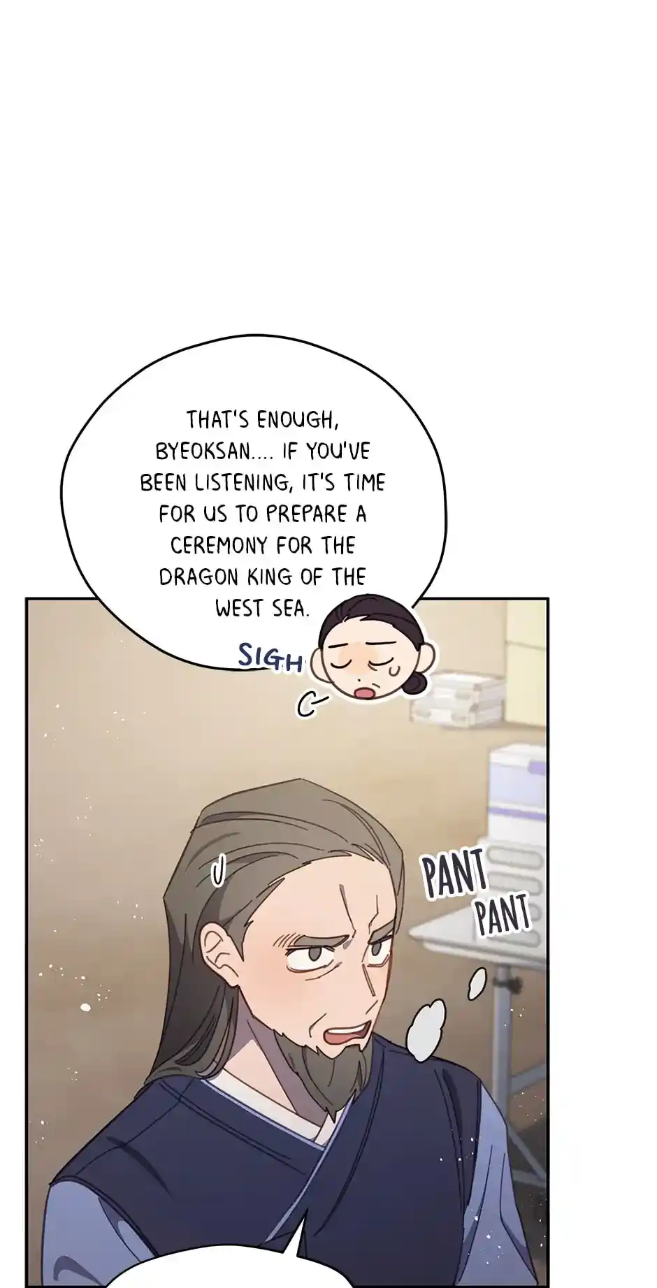 An Animal Hospital In The Border Area Chapter 79