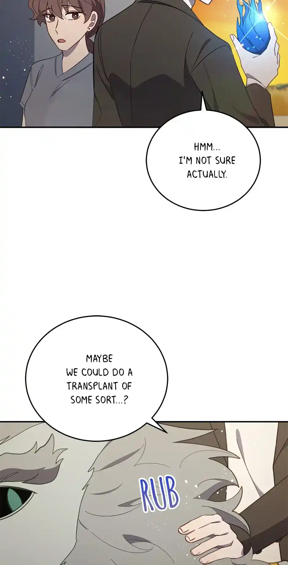 An Animal Hospital In The Border Area Chapter 79