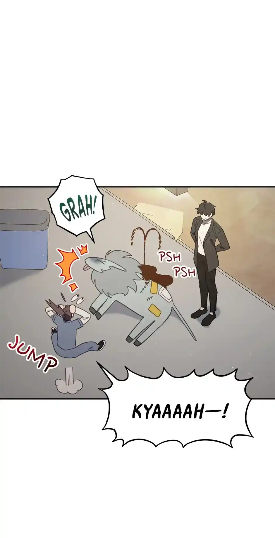 An Animal Hospital In The Border Area Chapter 79