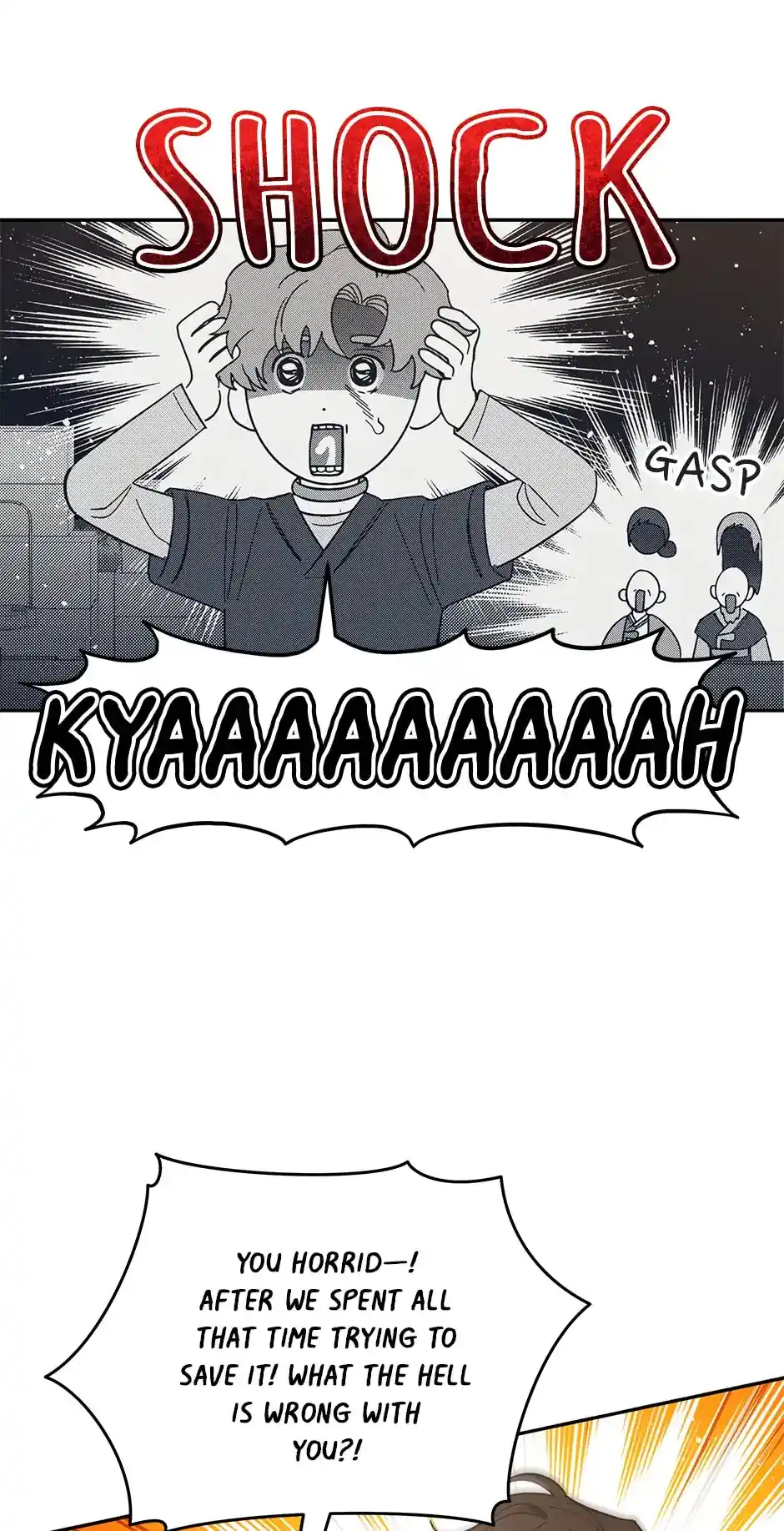 An Animal Hospital In The Border Area Chapter 79