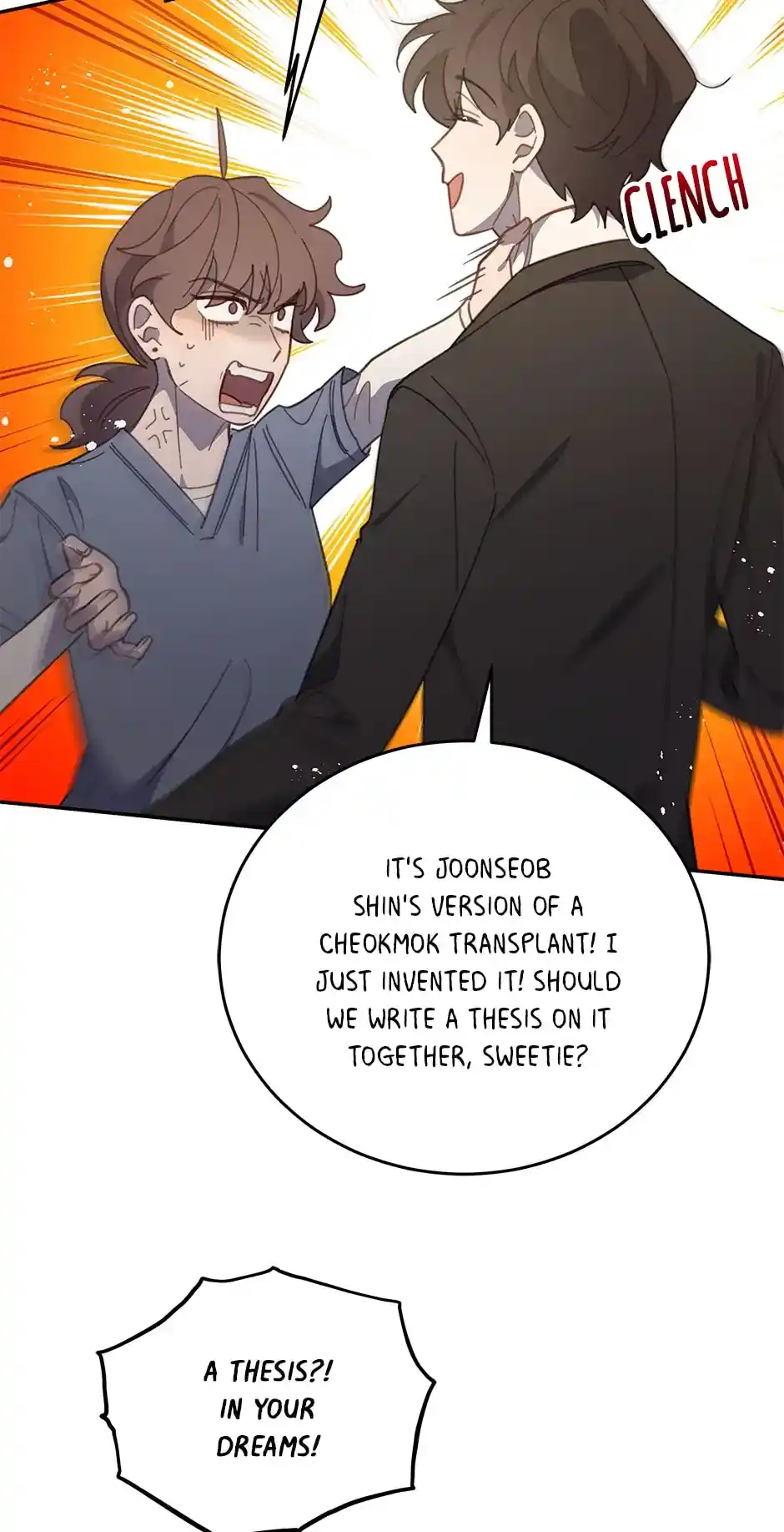 An Animal Hospital In The Border Area Chapter 79