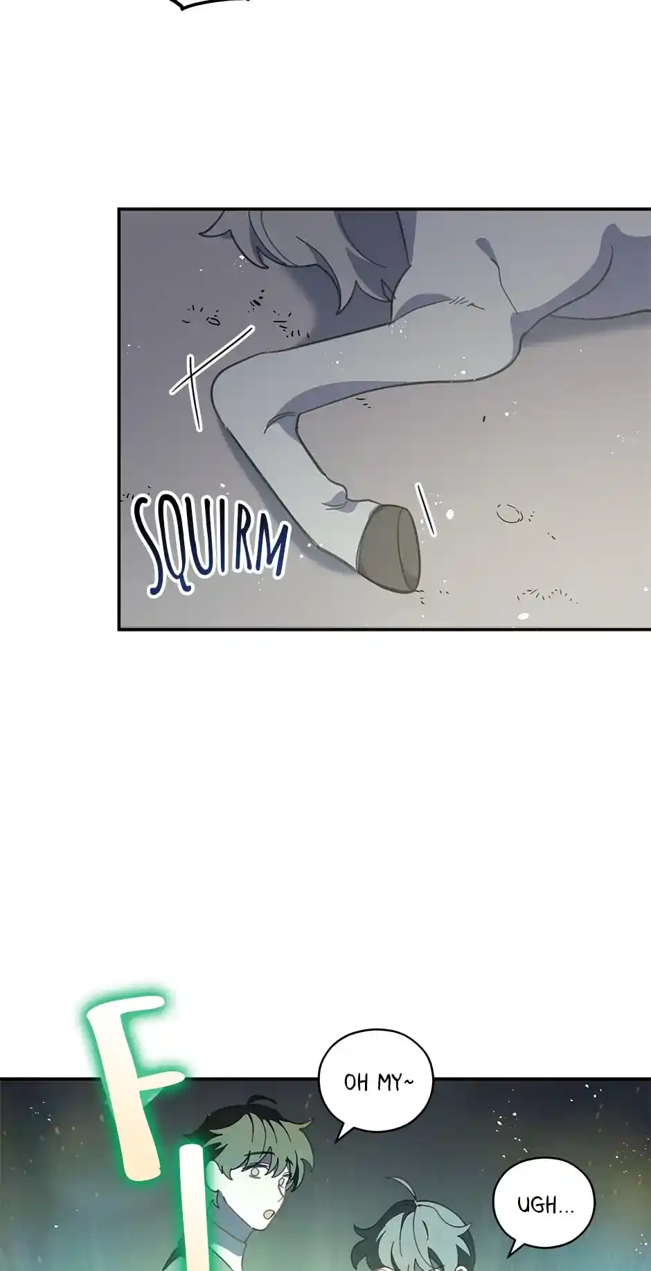 An Animal Hospital In The Border Area Chapter 79