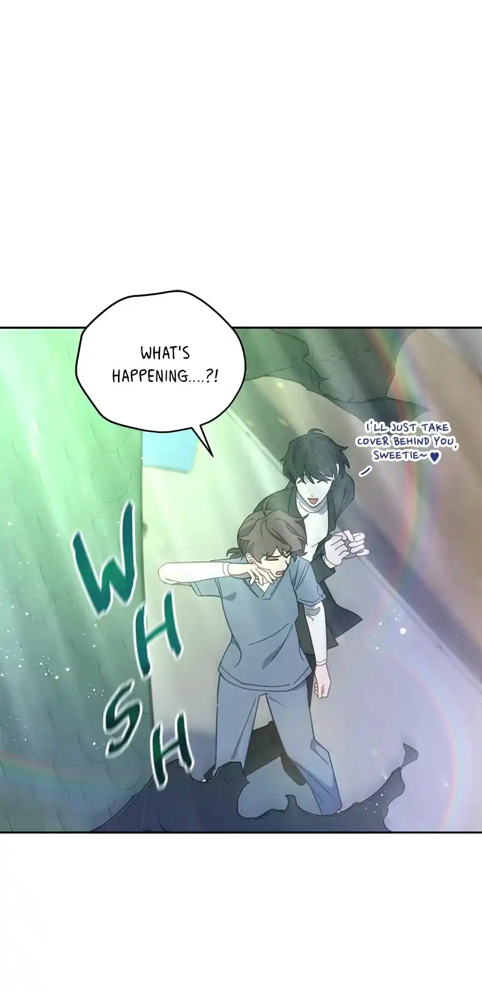 An Animal Hospital In The Border Area Chapter 79