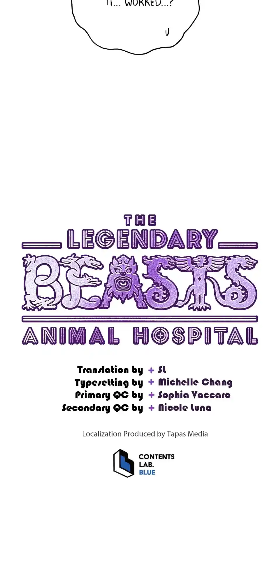 An Animal Hospital In The Border Area Chapter 79