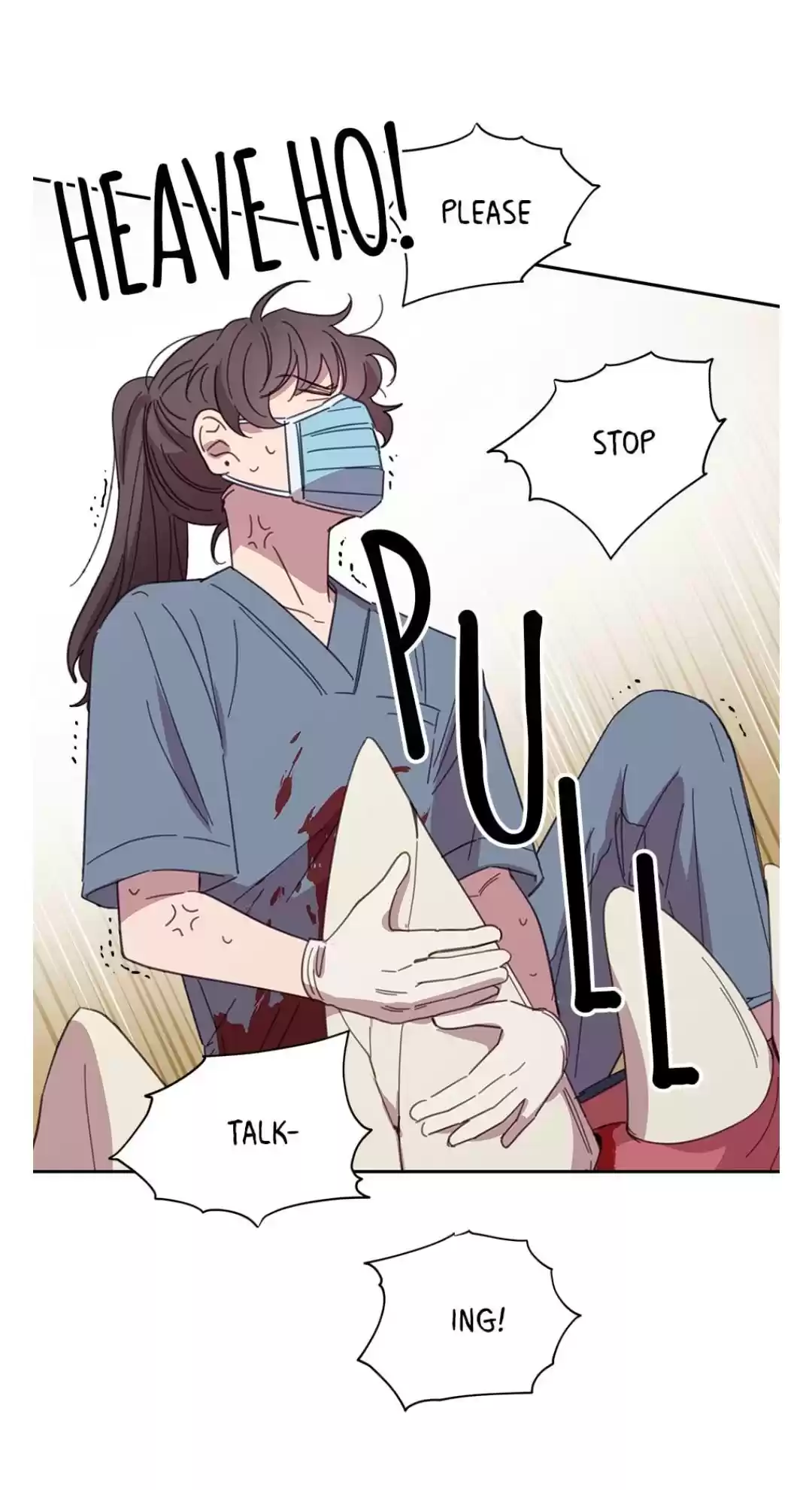 An Animal Hospital In The Border Area Chapter 8