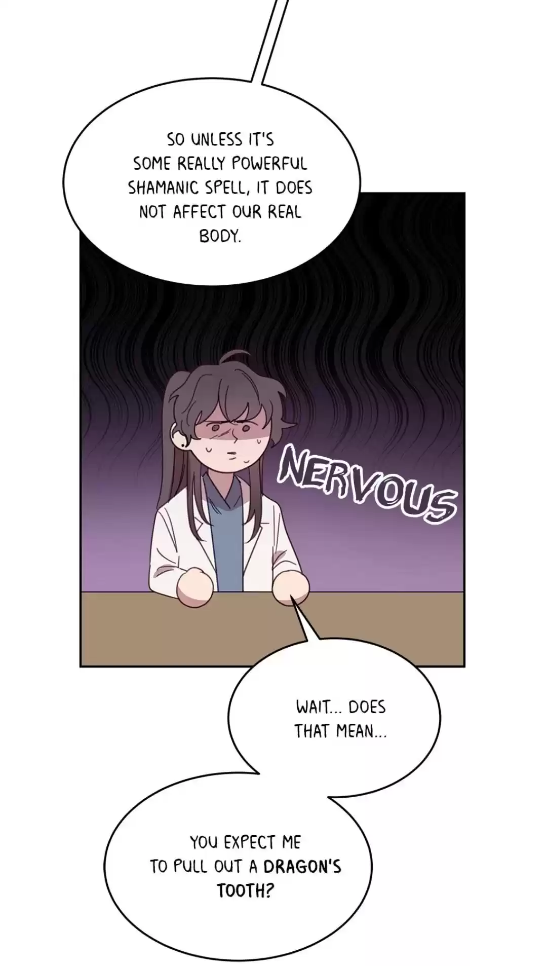 An Animal Hospital In The Border Area Chapter 8