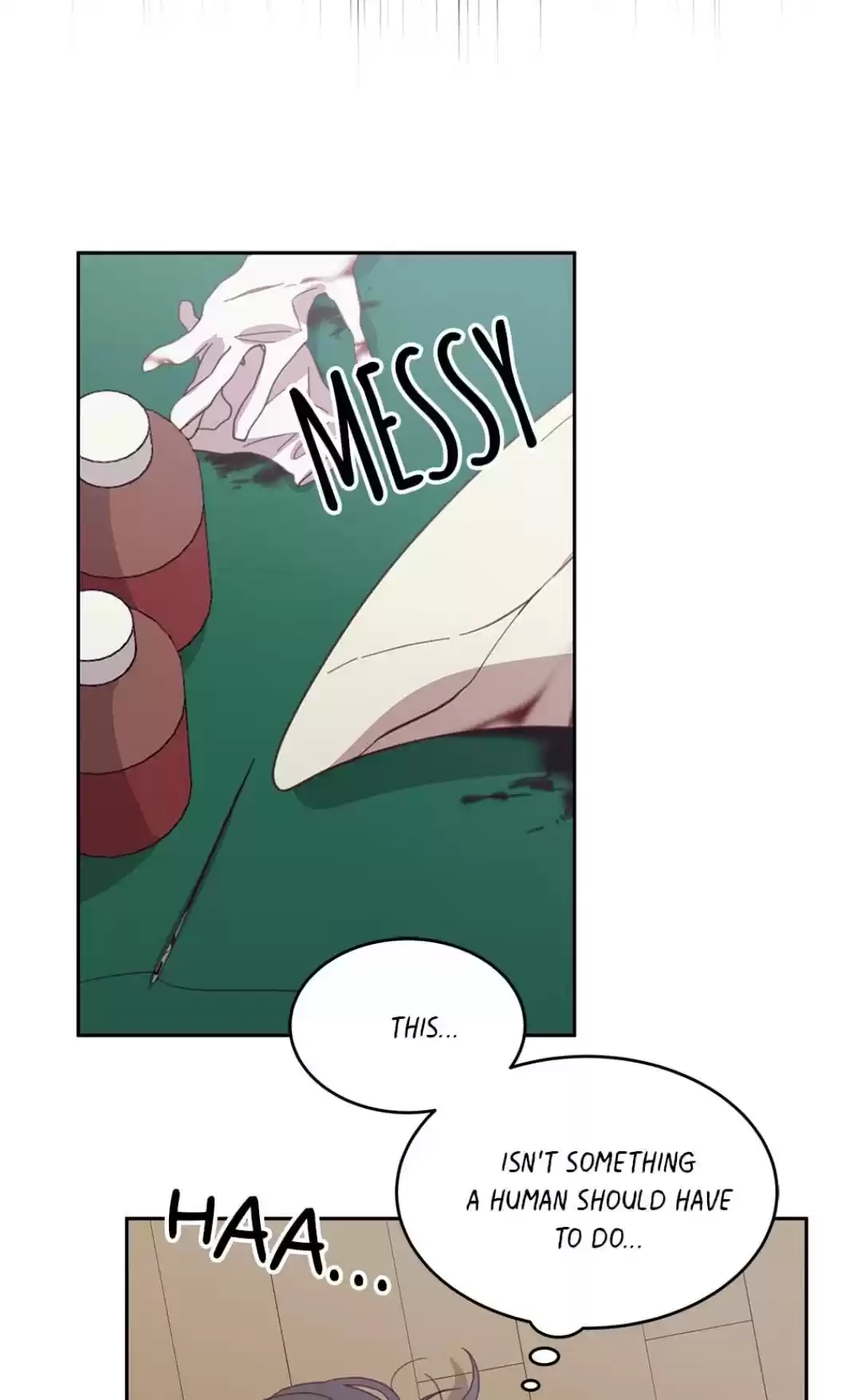 An Animal Hospital In The Border Area Chapter 8