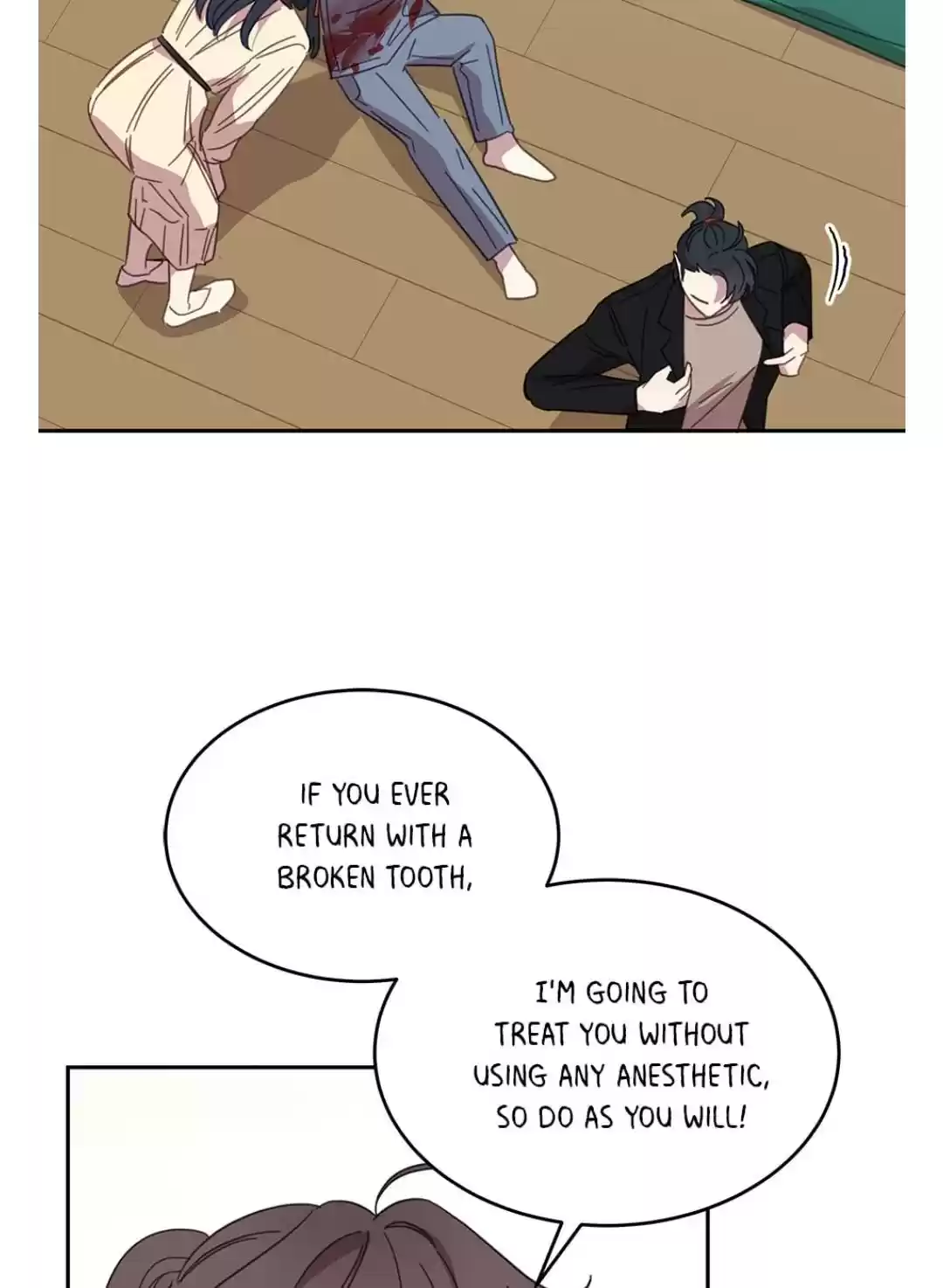 An Animal Hospital In The Border Area Chapter 8