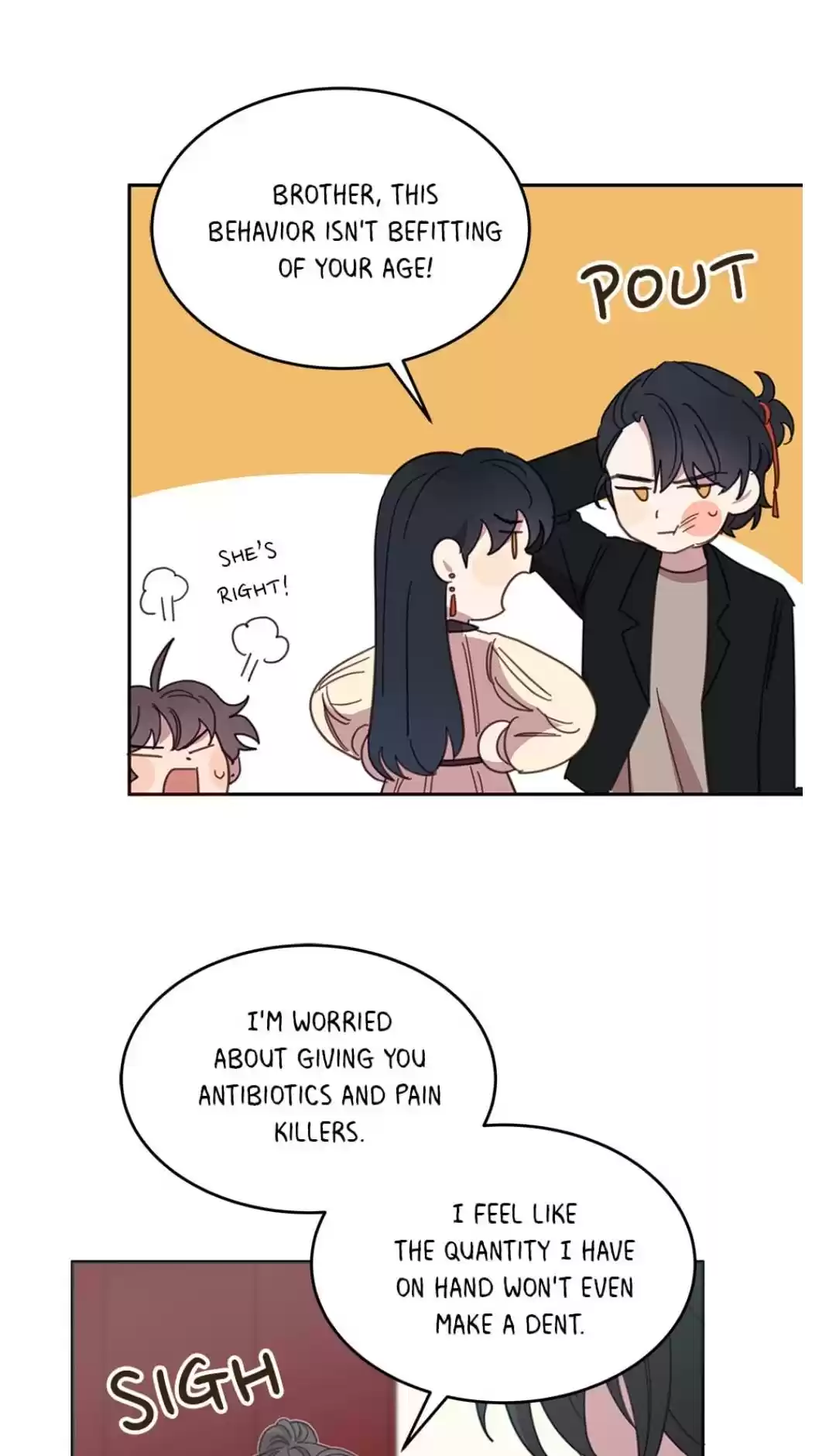 An Animal Hospital In The Border Area Chapter 8