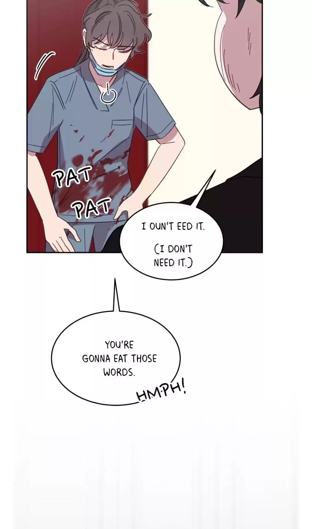 An Animal Hospital In The Border Area Chapter 8