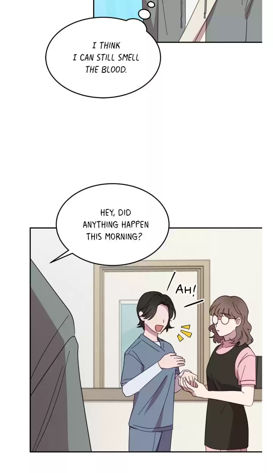 An Animal Hospital In The Border Area Chapter 8