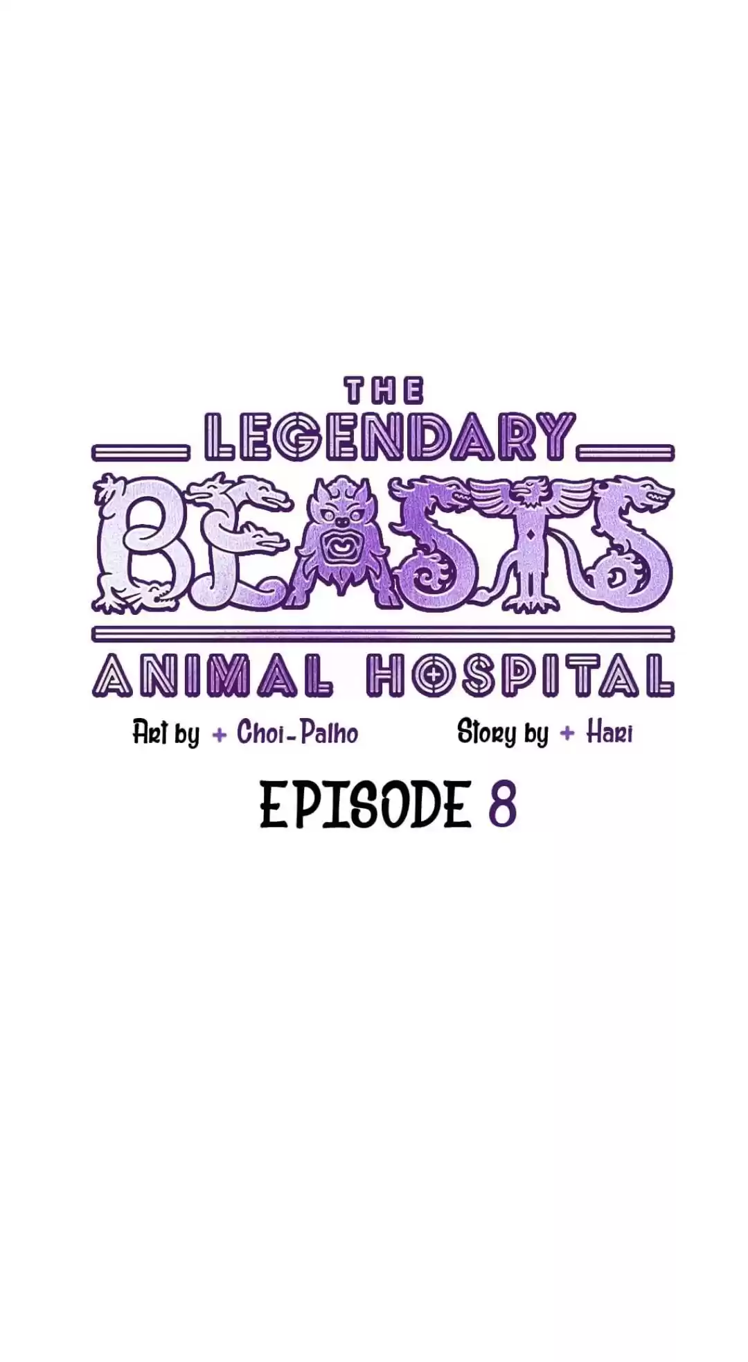 An Animal Hospital In The Border Area Chapter 8