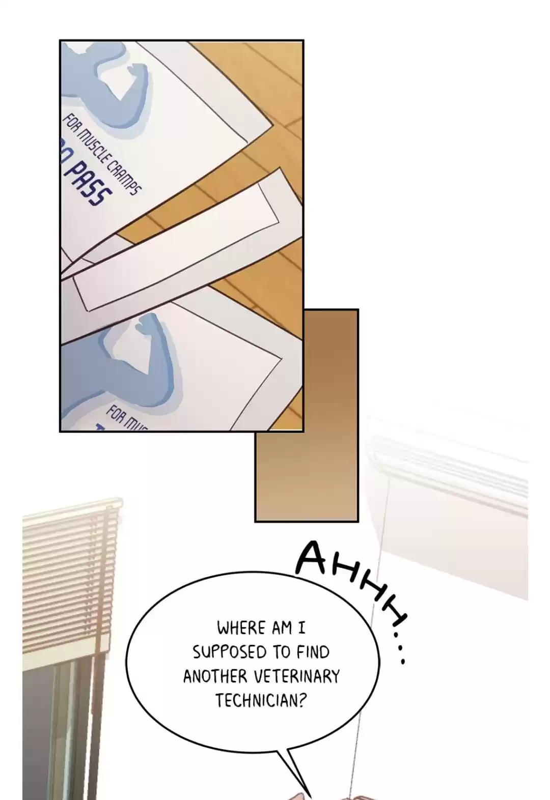 An Animal Hospital In The Border Area Chapter 8