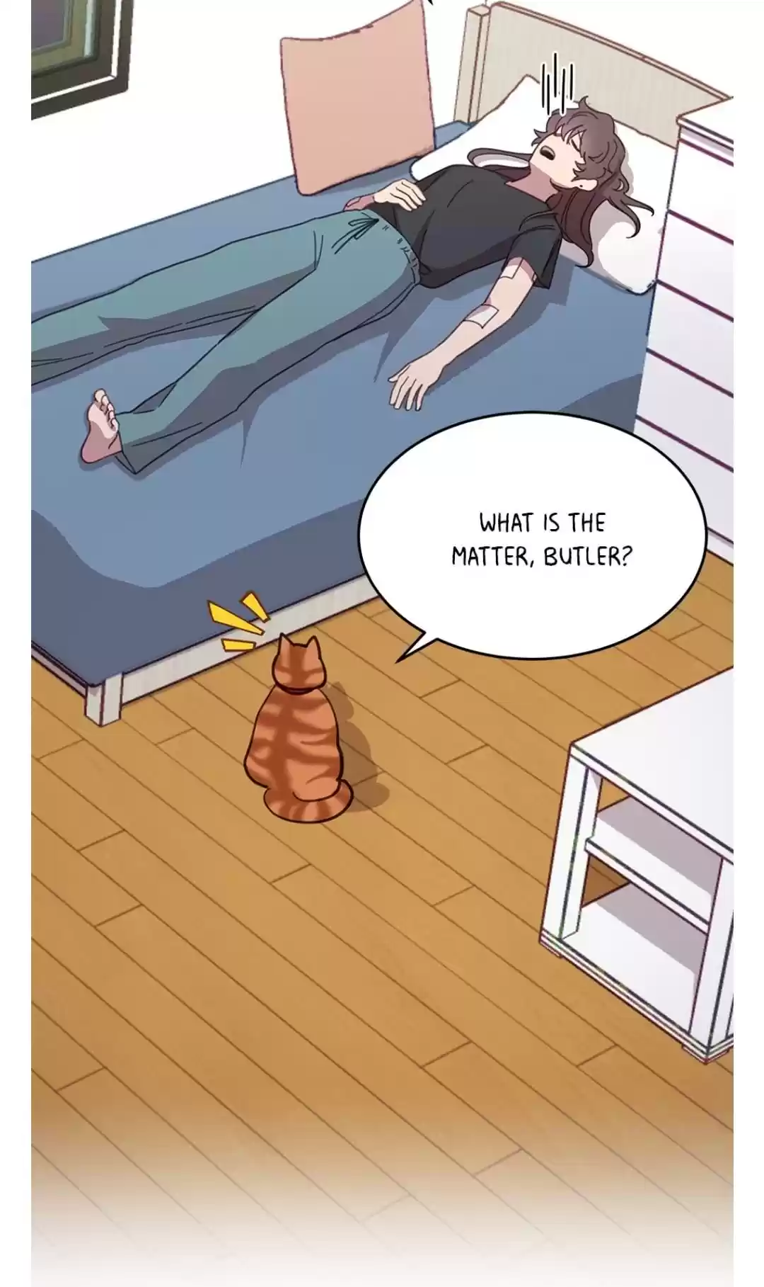 An Animal Hospital In The Border Area Chapter 8