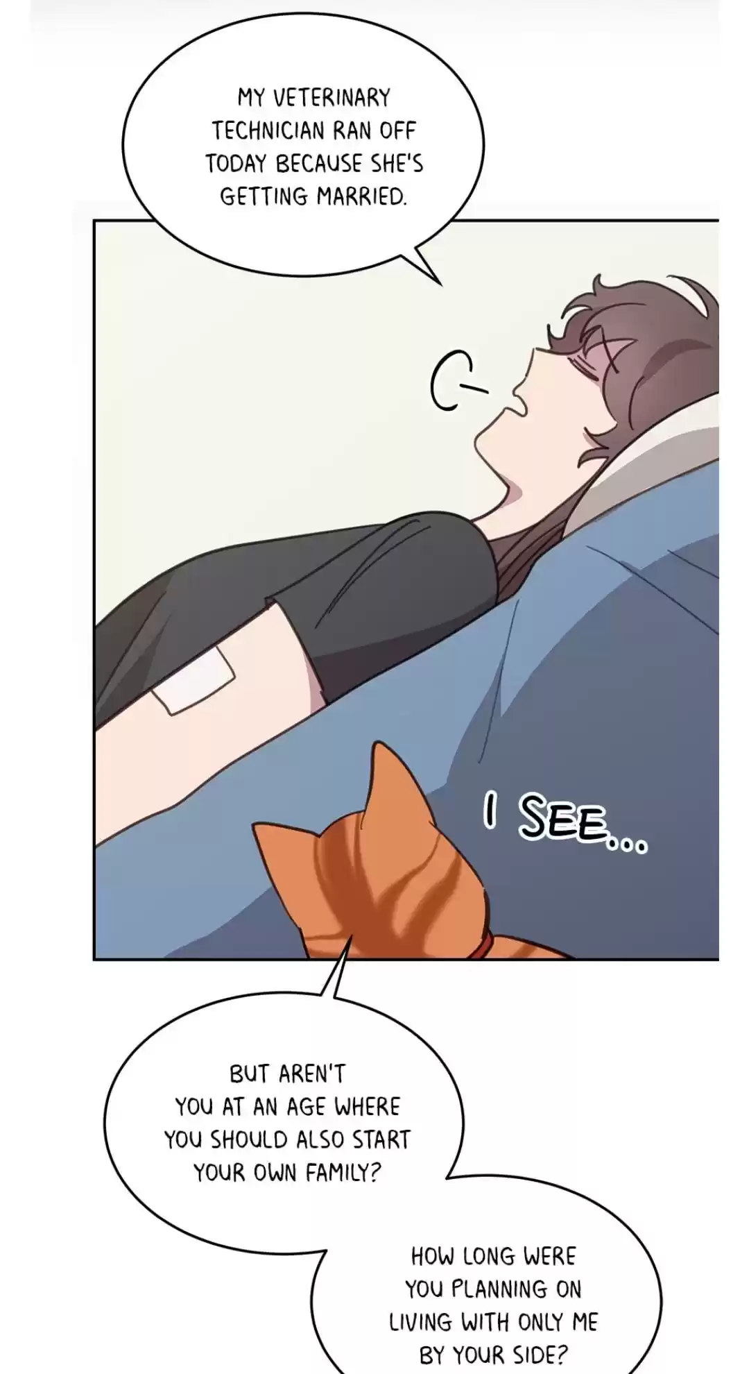 An Animal Hospital In The Border Area Chapter 8