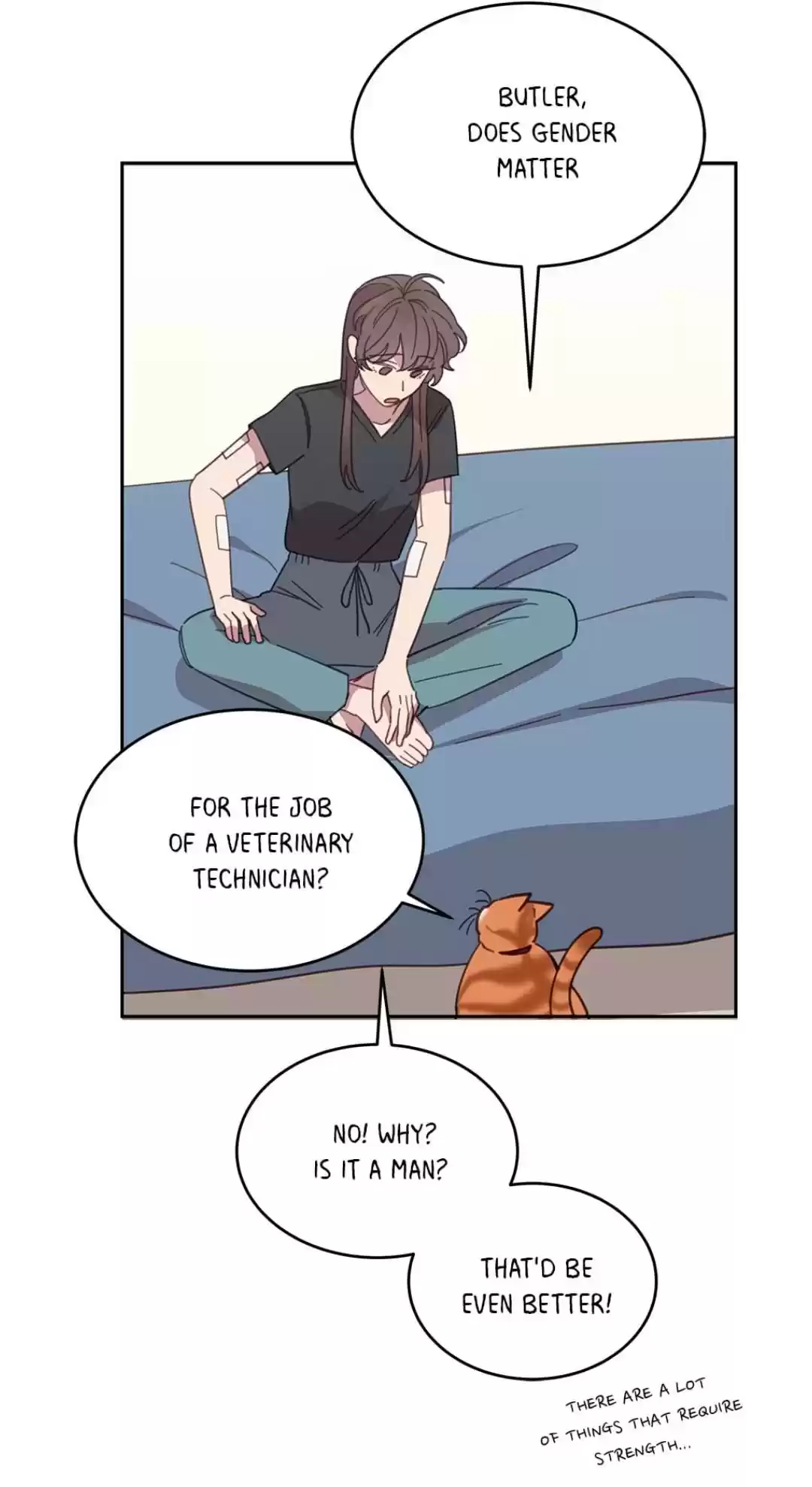 An Animal Hospital In The Border Area Chapter 8