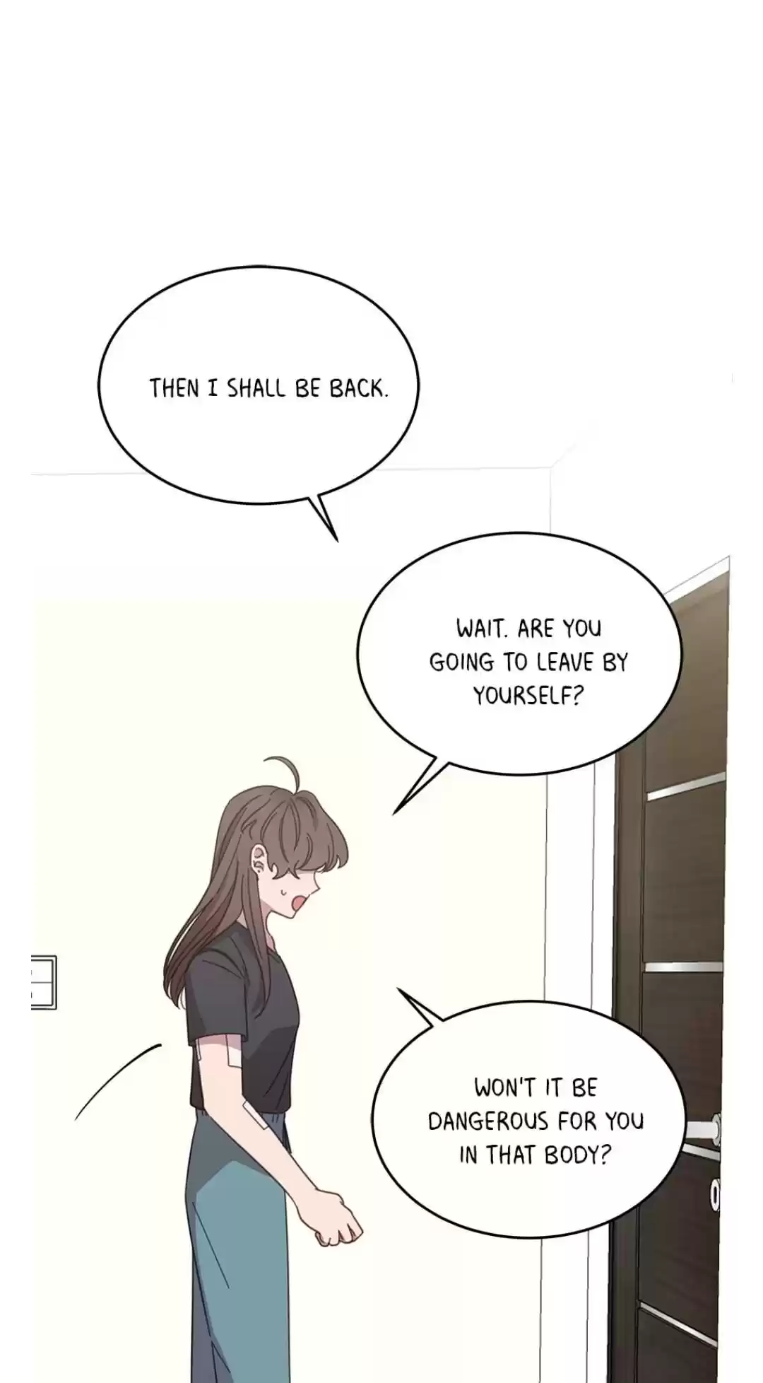 An Animal Hospital In The Border Area Chapter 8