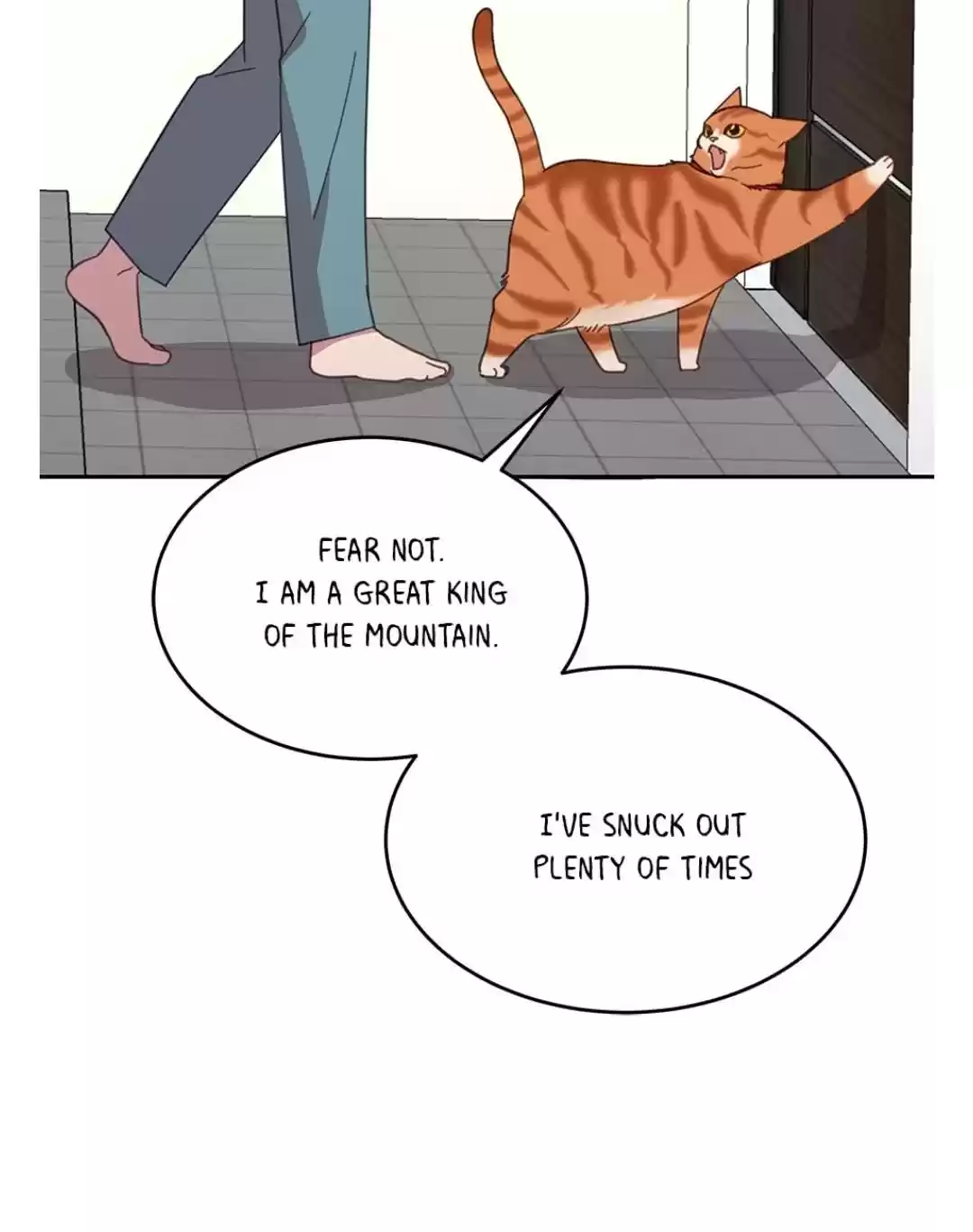 An Animal Hospital In The Border Area Chapter 8