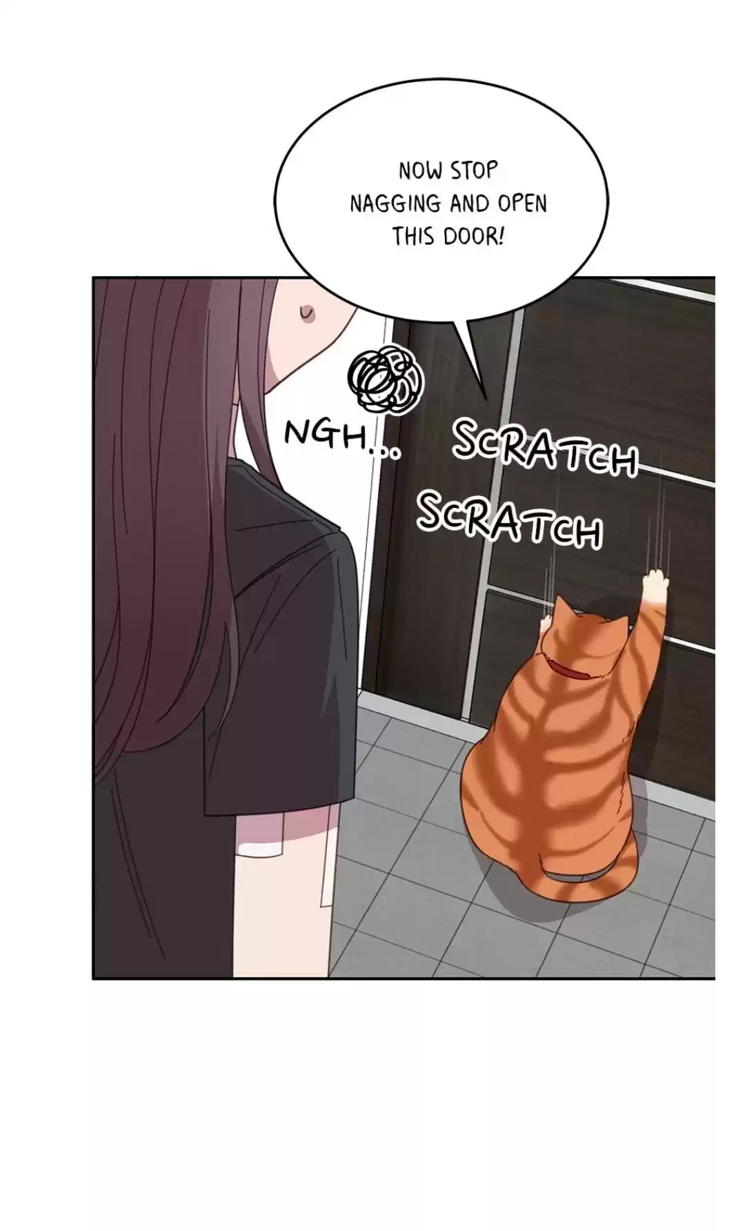 An Animal Hospital In The Border Area Chapter 8