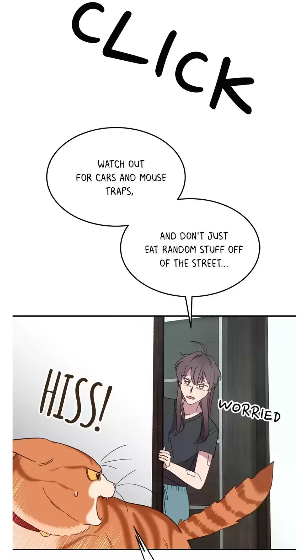 An Animal Hospital In The Border Area Chapter 8