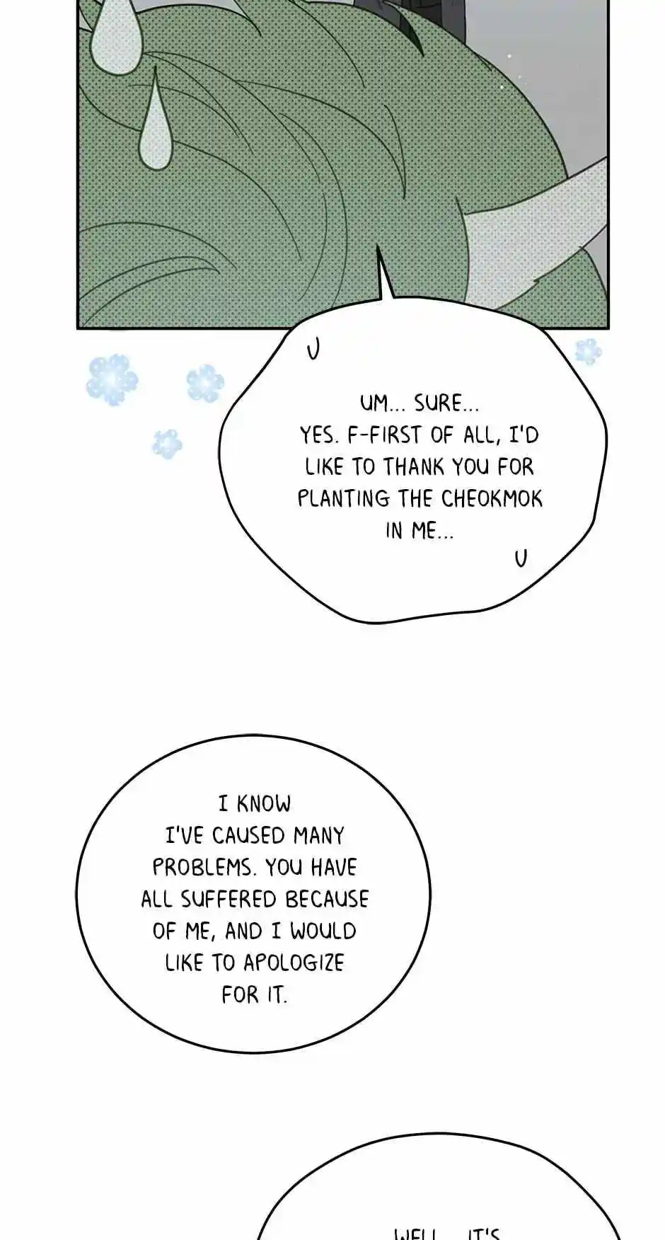 An Animal Hospital in The Border Area Chapter 80