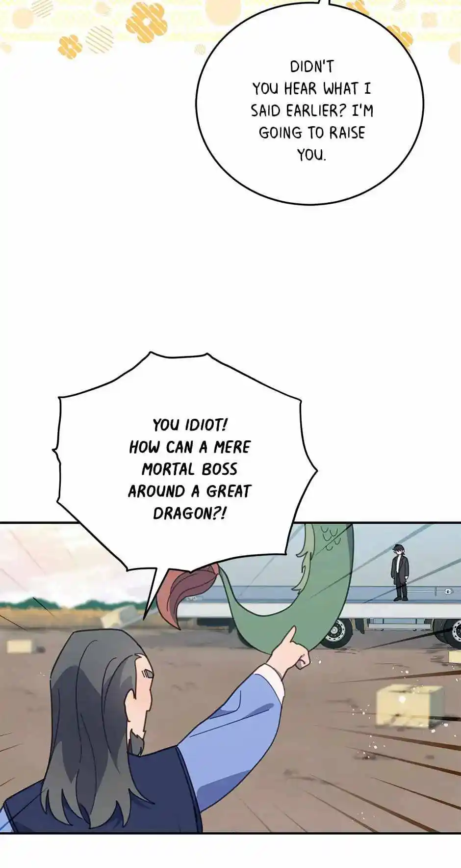 An Animal Hospital in The Border Area Chapter 80