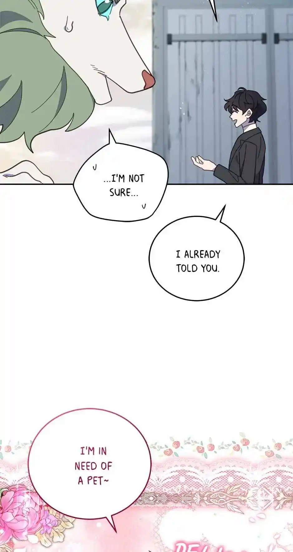 An Animal Hospital in The Border Area Chapter 80