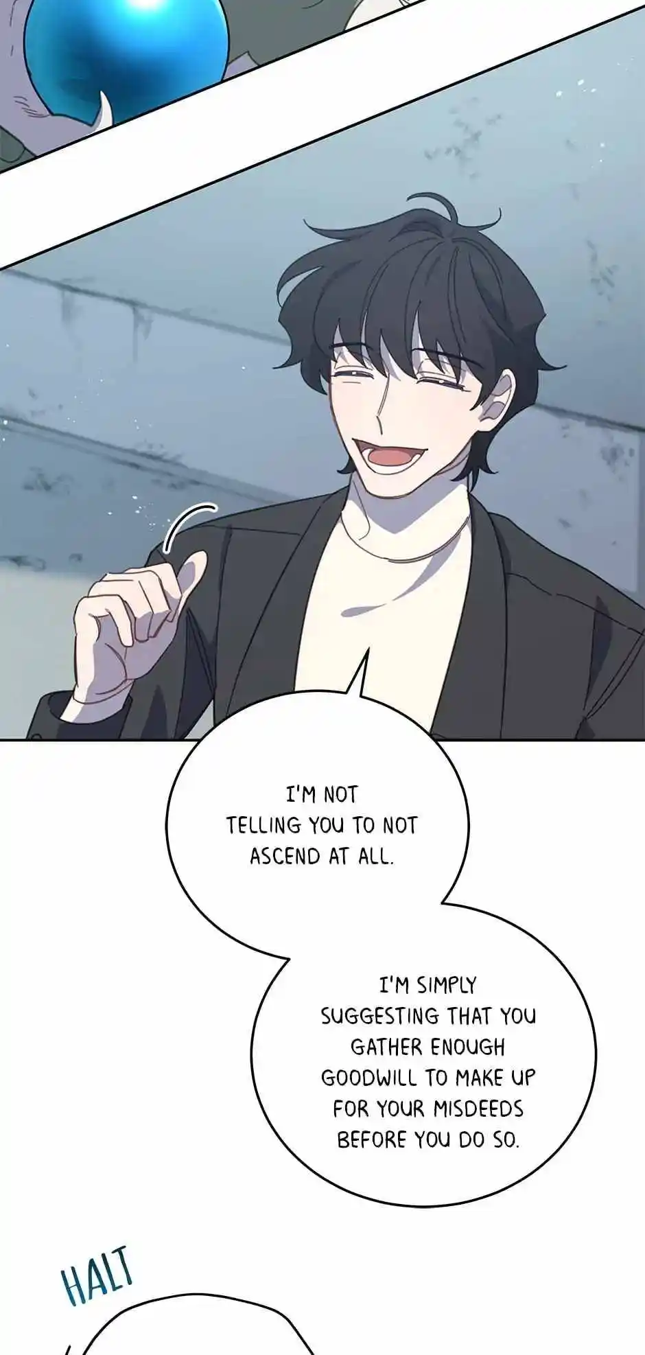 An Animal Hospital in The Border Area Chapter 80