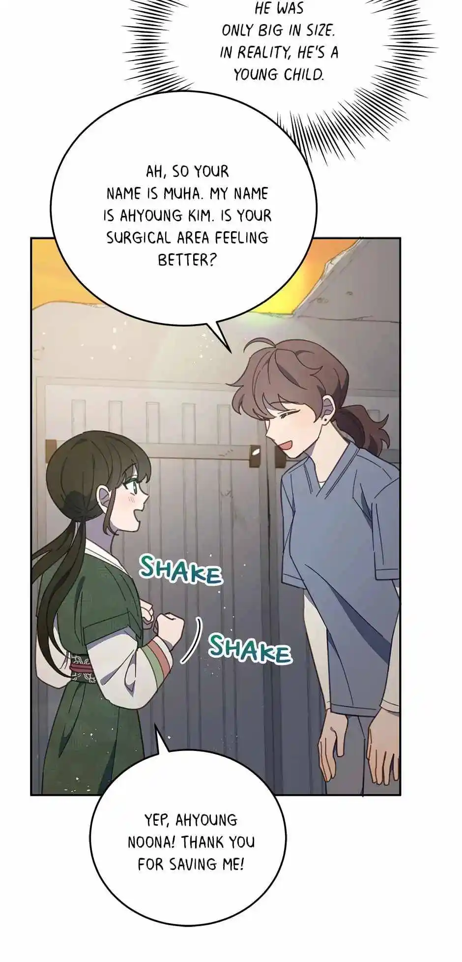 An Animal Hospital in The Border Area Chapter 80