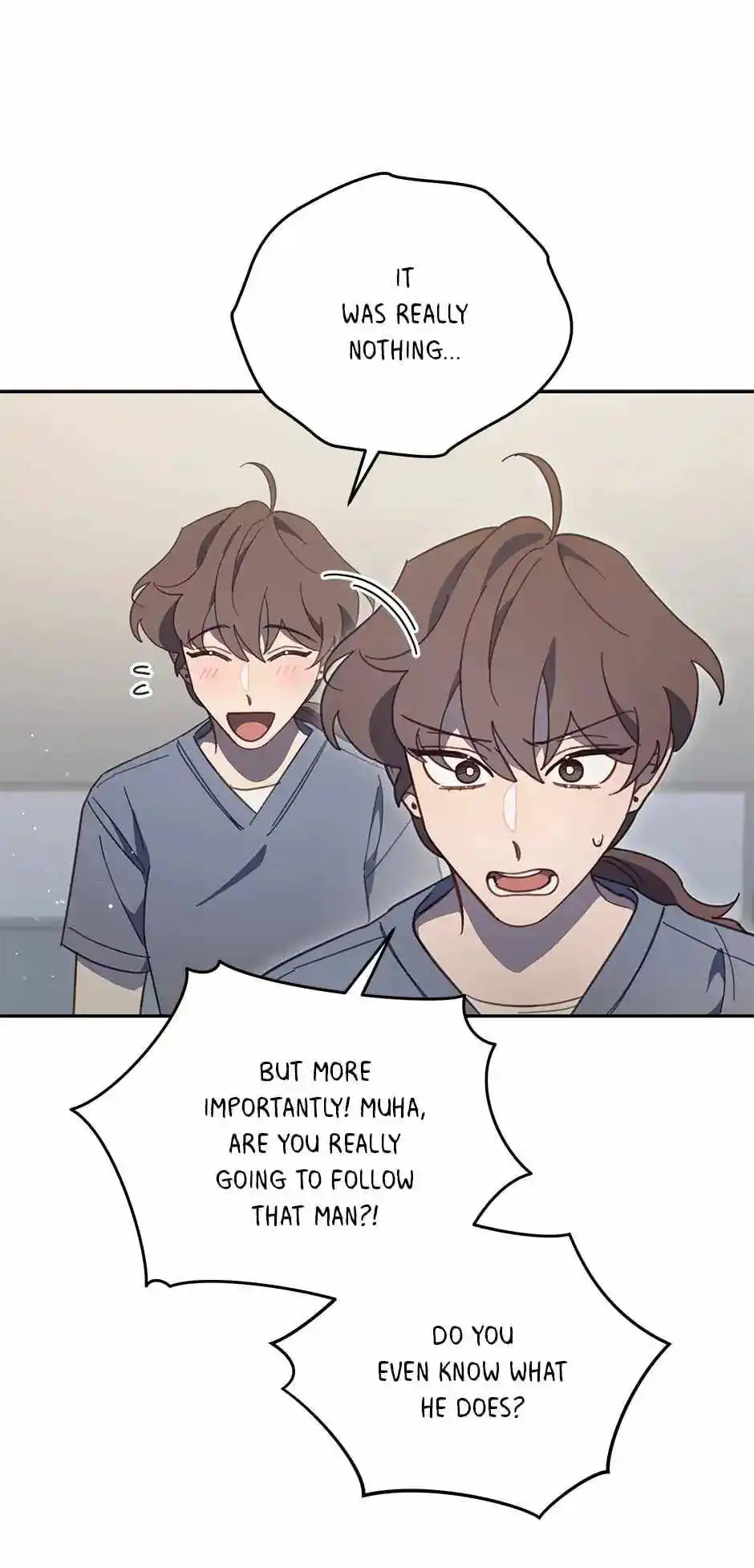 An Animal Hospital in The Border Area Chapter 80