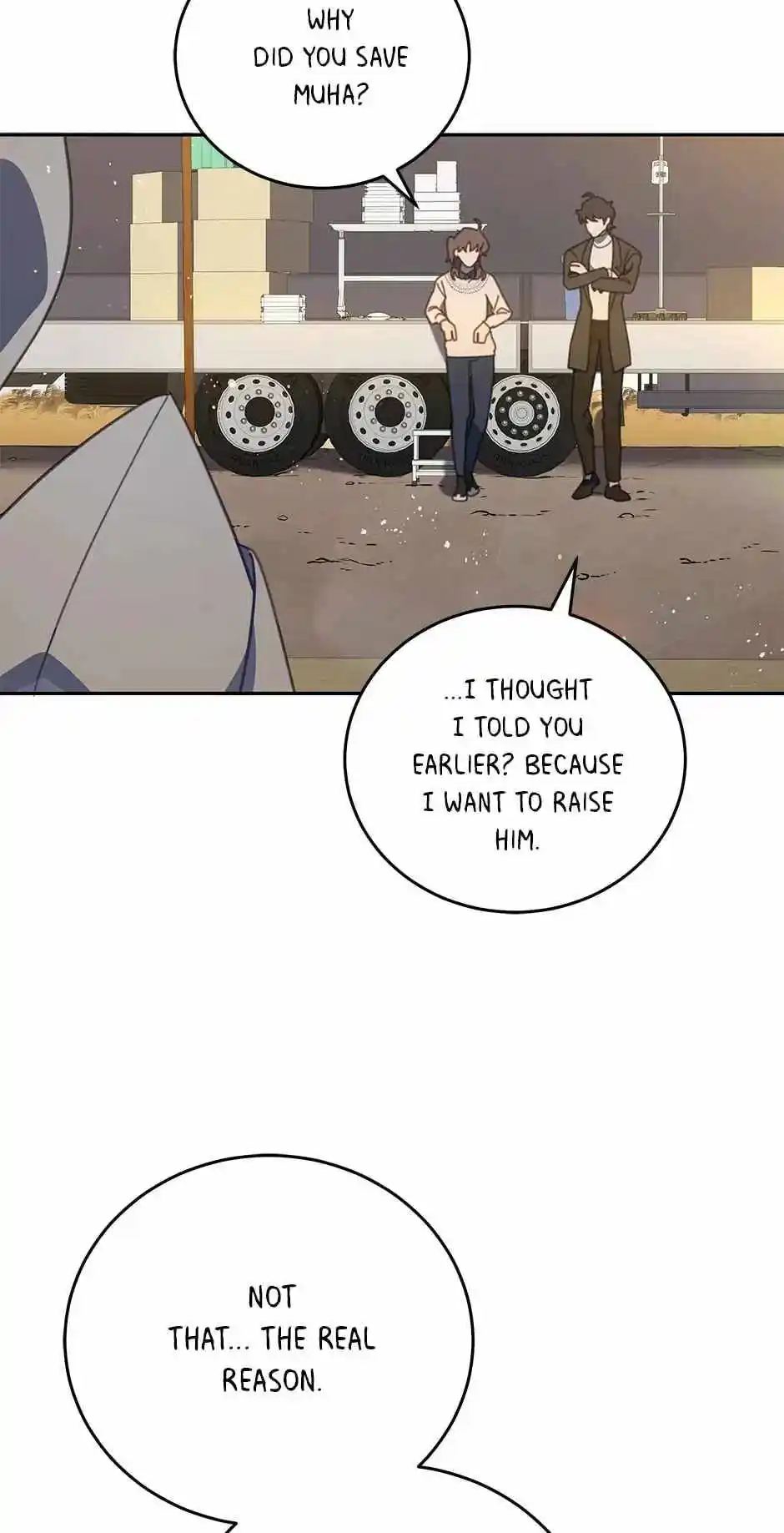 An Animal Hospital in The Border Area Chapter 80