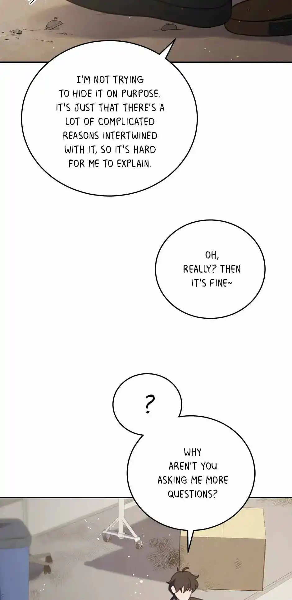 An Animal Hospital in The Border Area Chapter 80