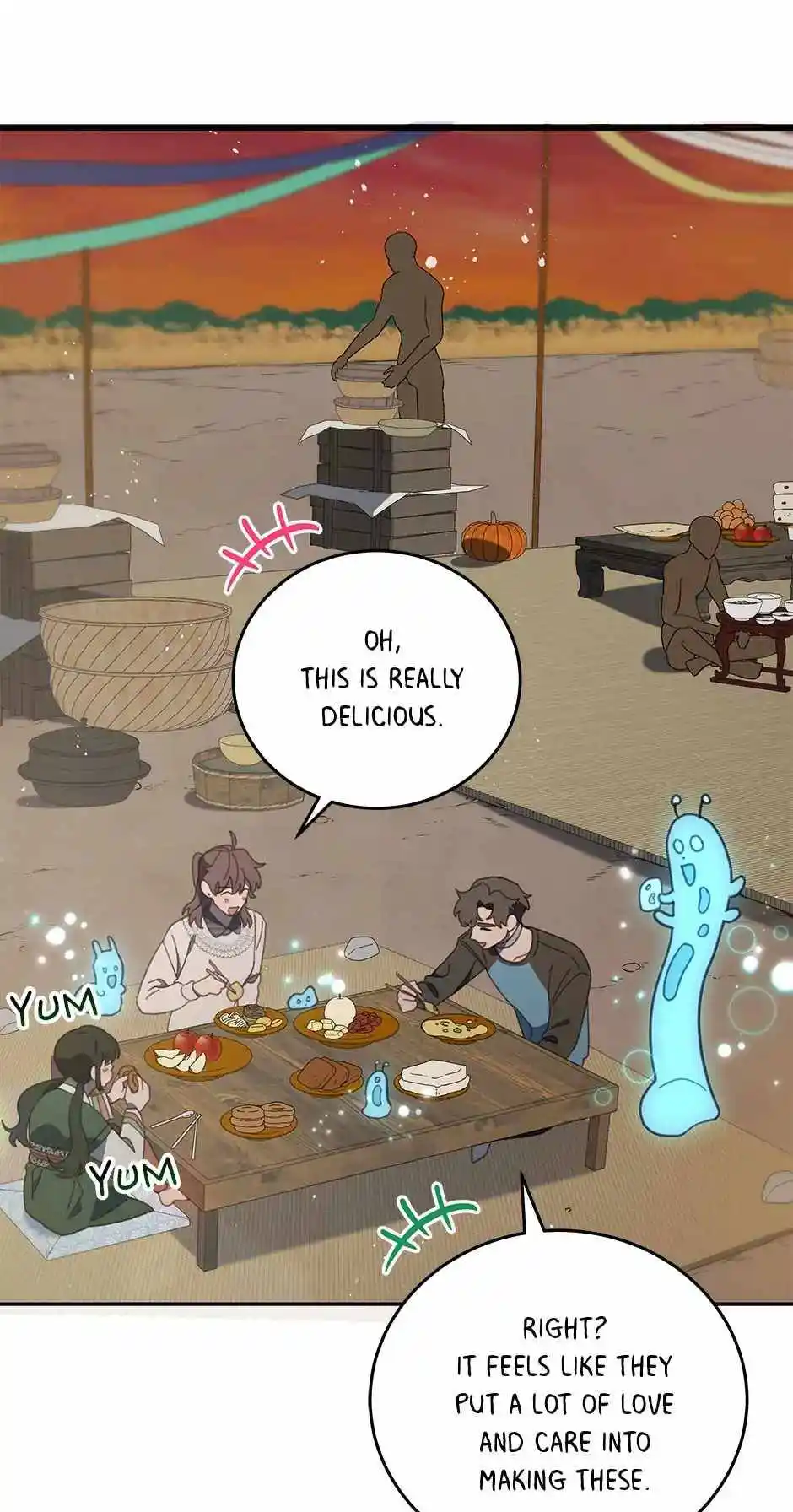 An Animal Hospital in The Border Area Chapter 80